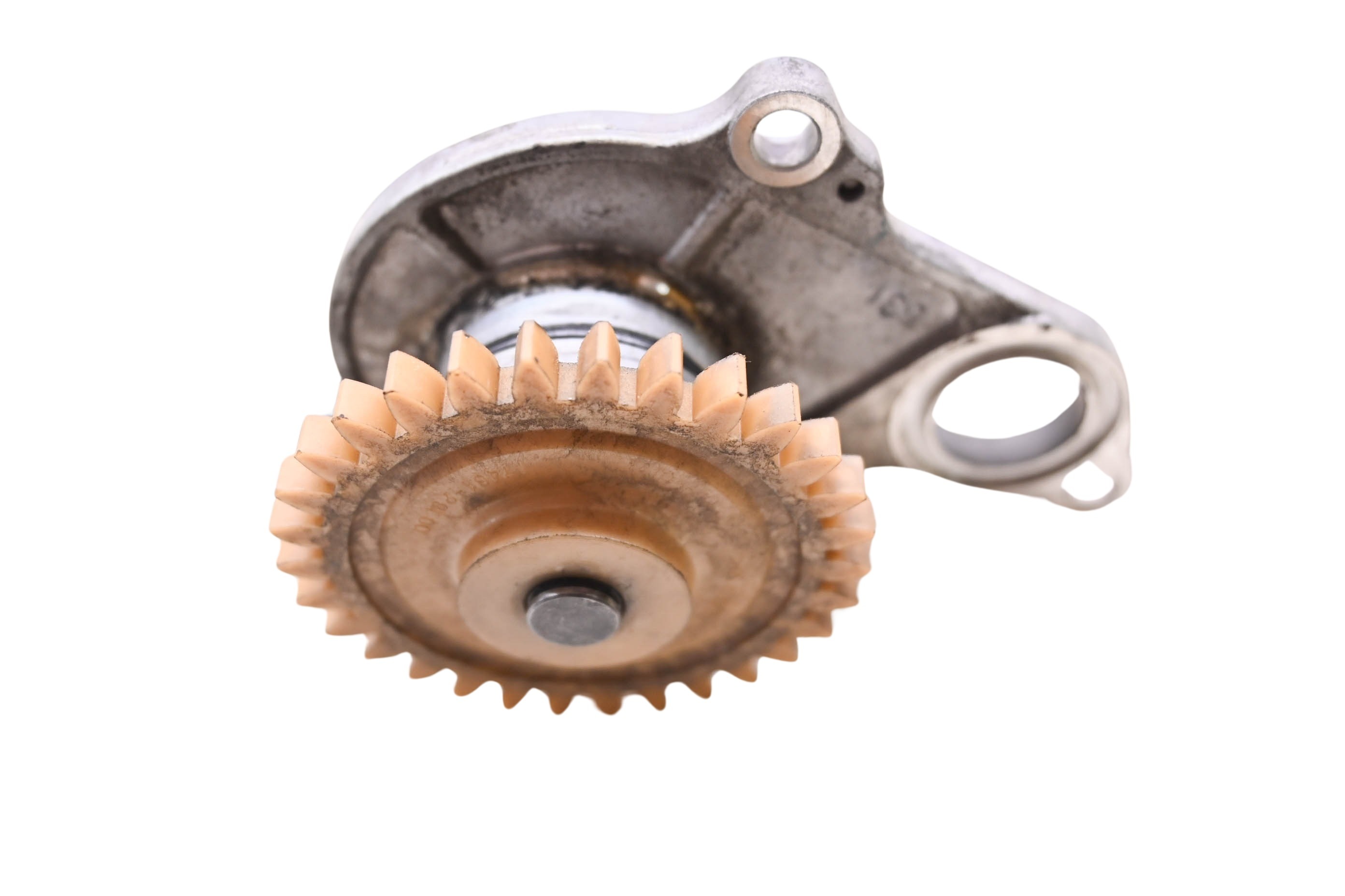 15 Suzuki DRZ400SM Water Pump Cover & Impeller