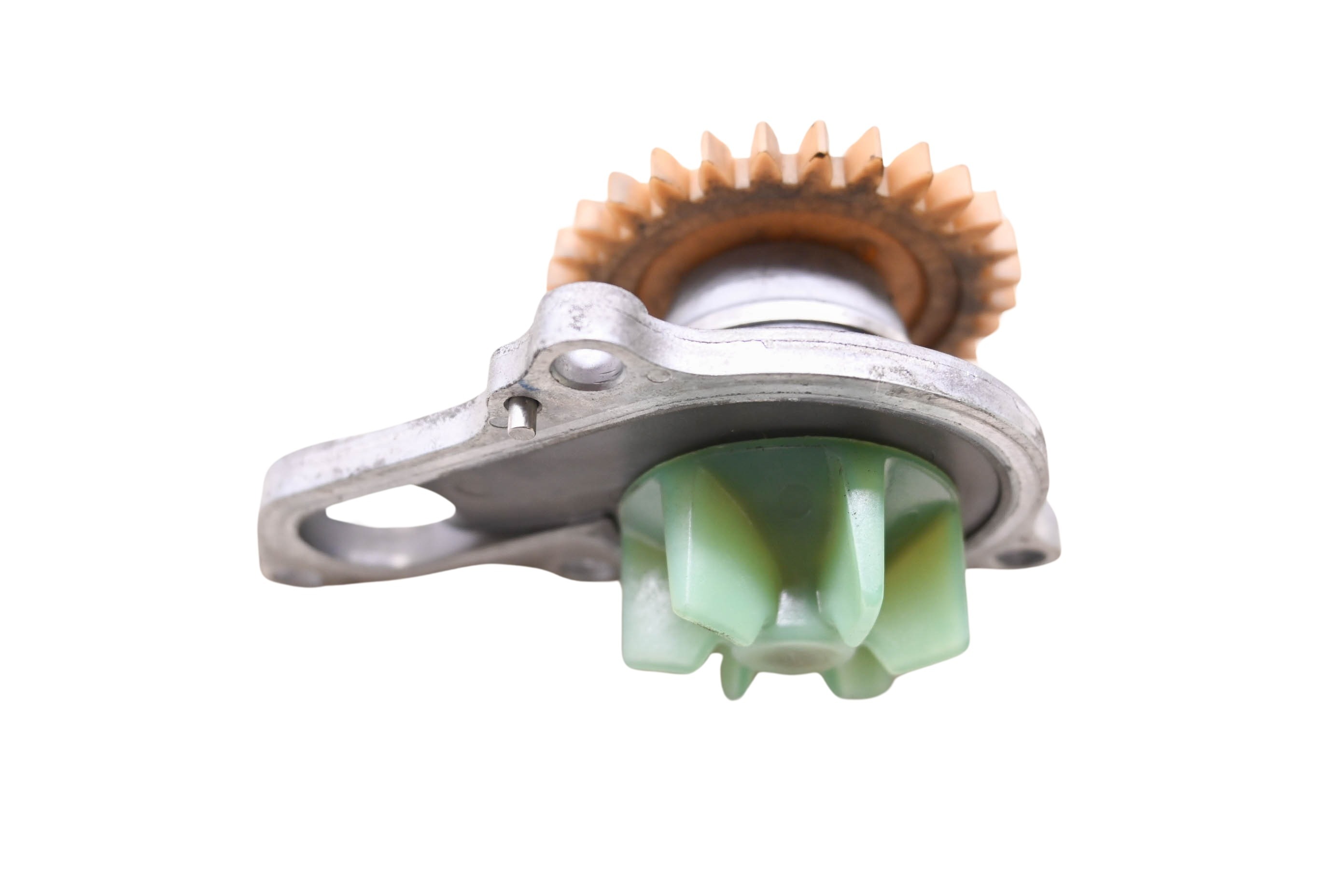 15 Suzuki DRZ400SM Water Pump Cover & Impeller