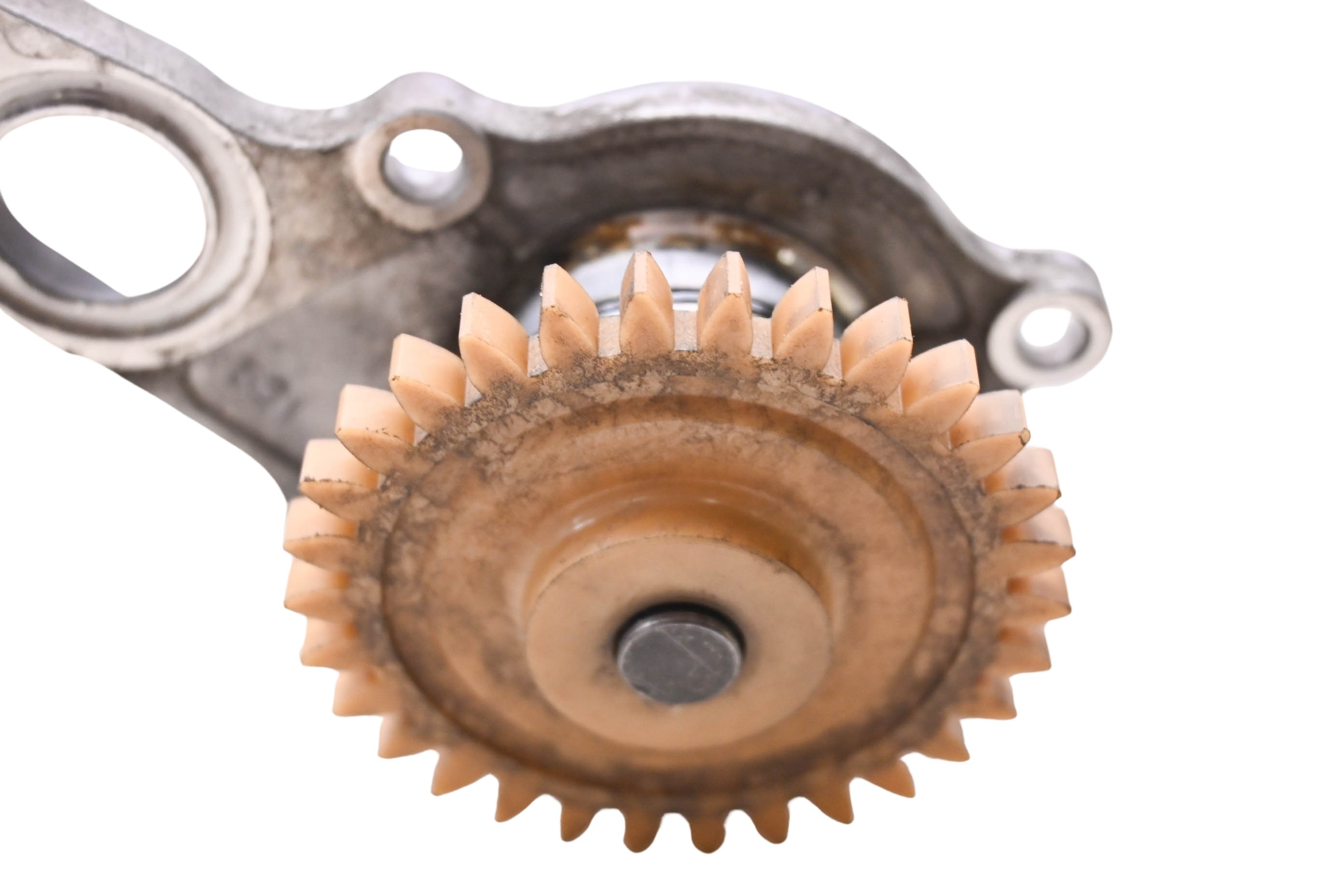 15 Suzuki DRZ400SM Water Pump Cover & Impeller