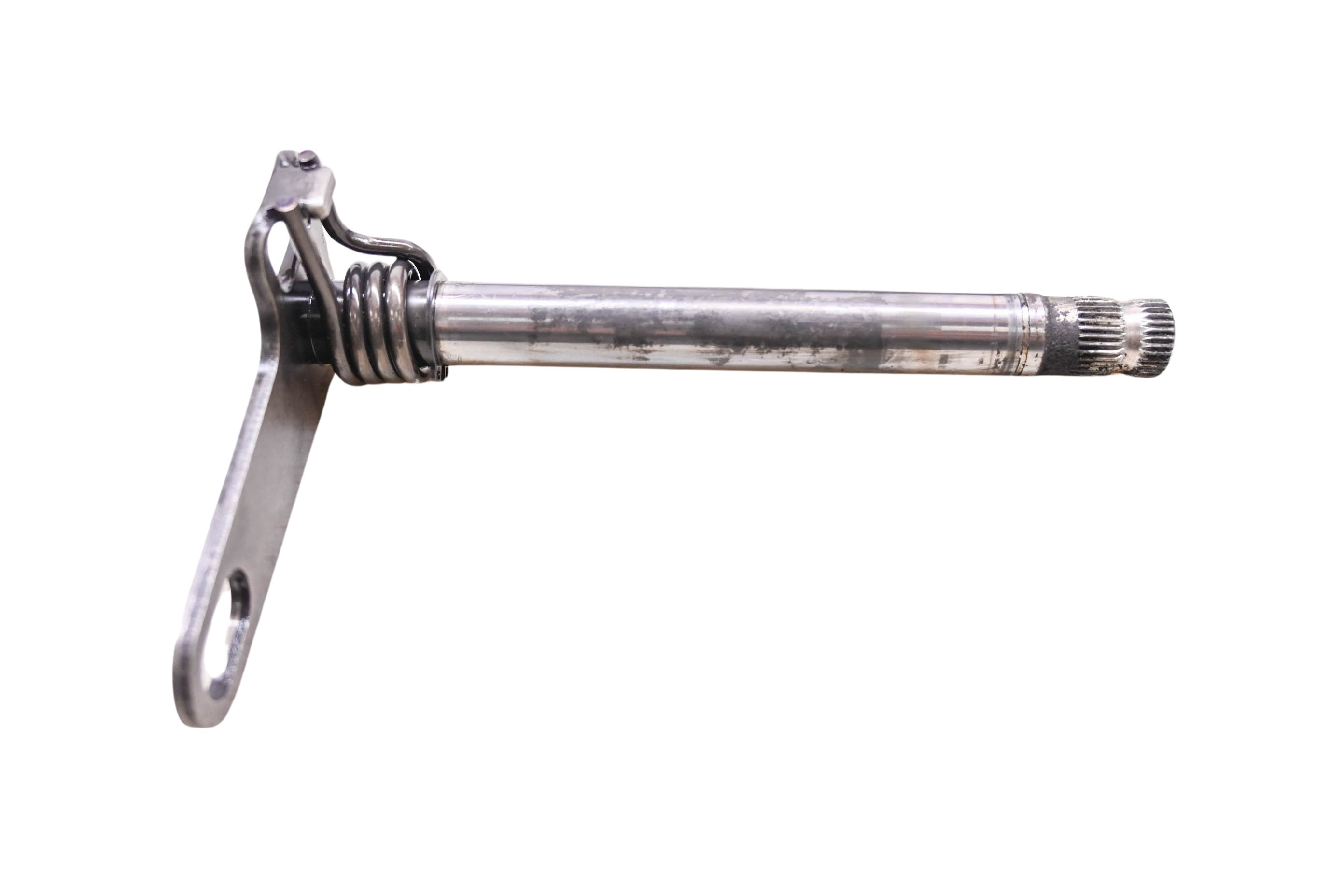 15 Suzuki DRZ400SM Shift Shaft Shifter