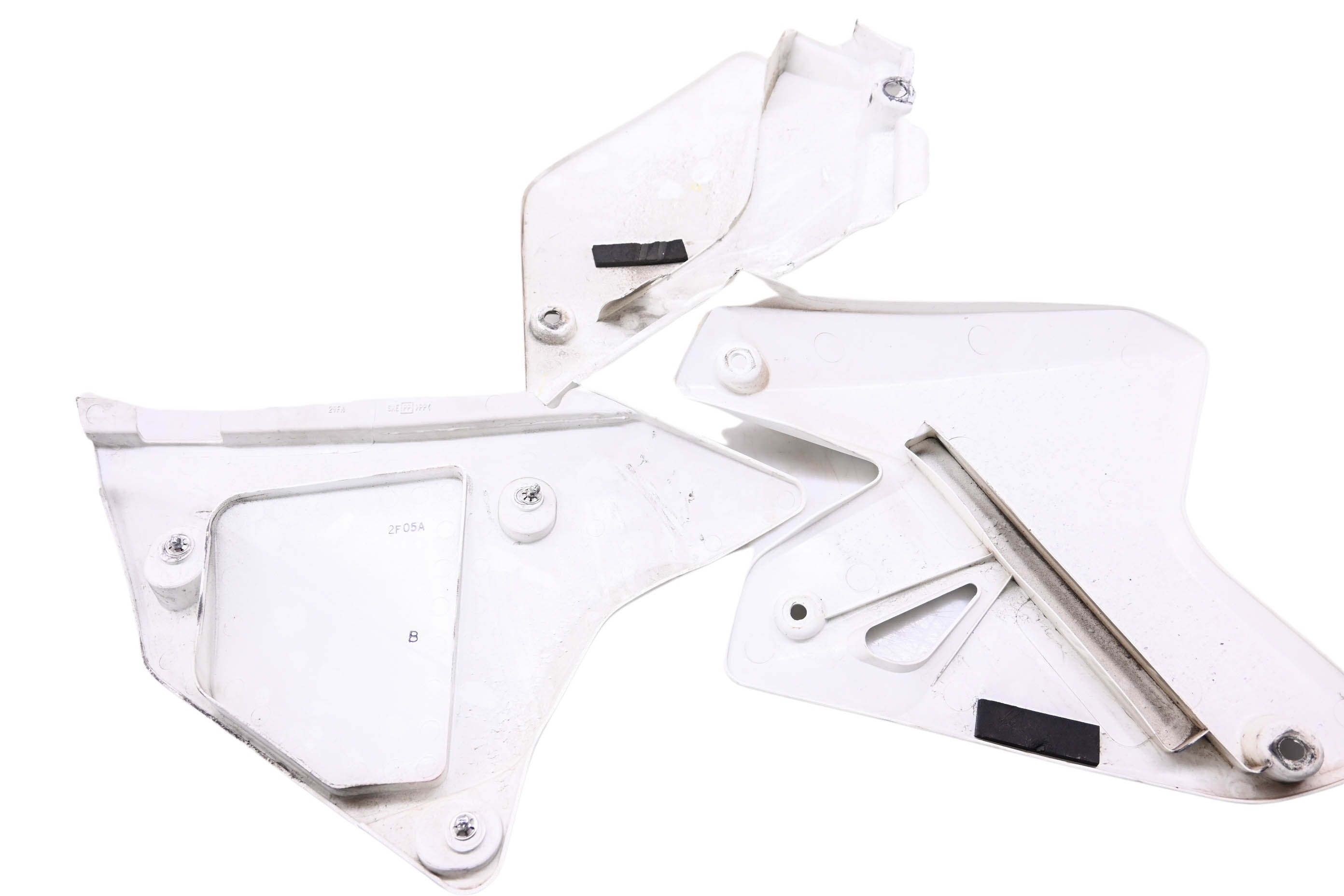 15 Suzuki DRZ400SM Fender Set Front Rear & Side Panels