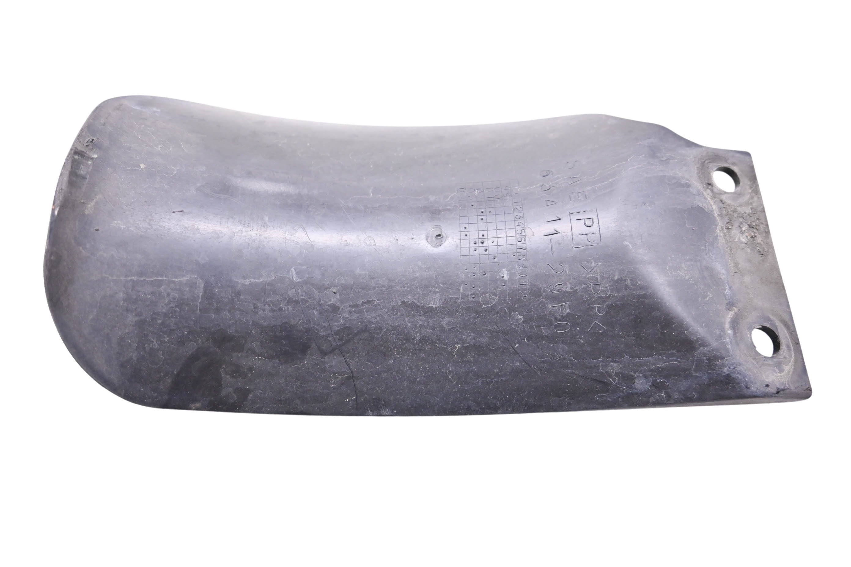 15 Suzuki DRZ400SM Rear Mud Guard Cover