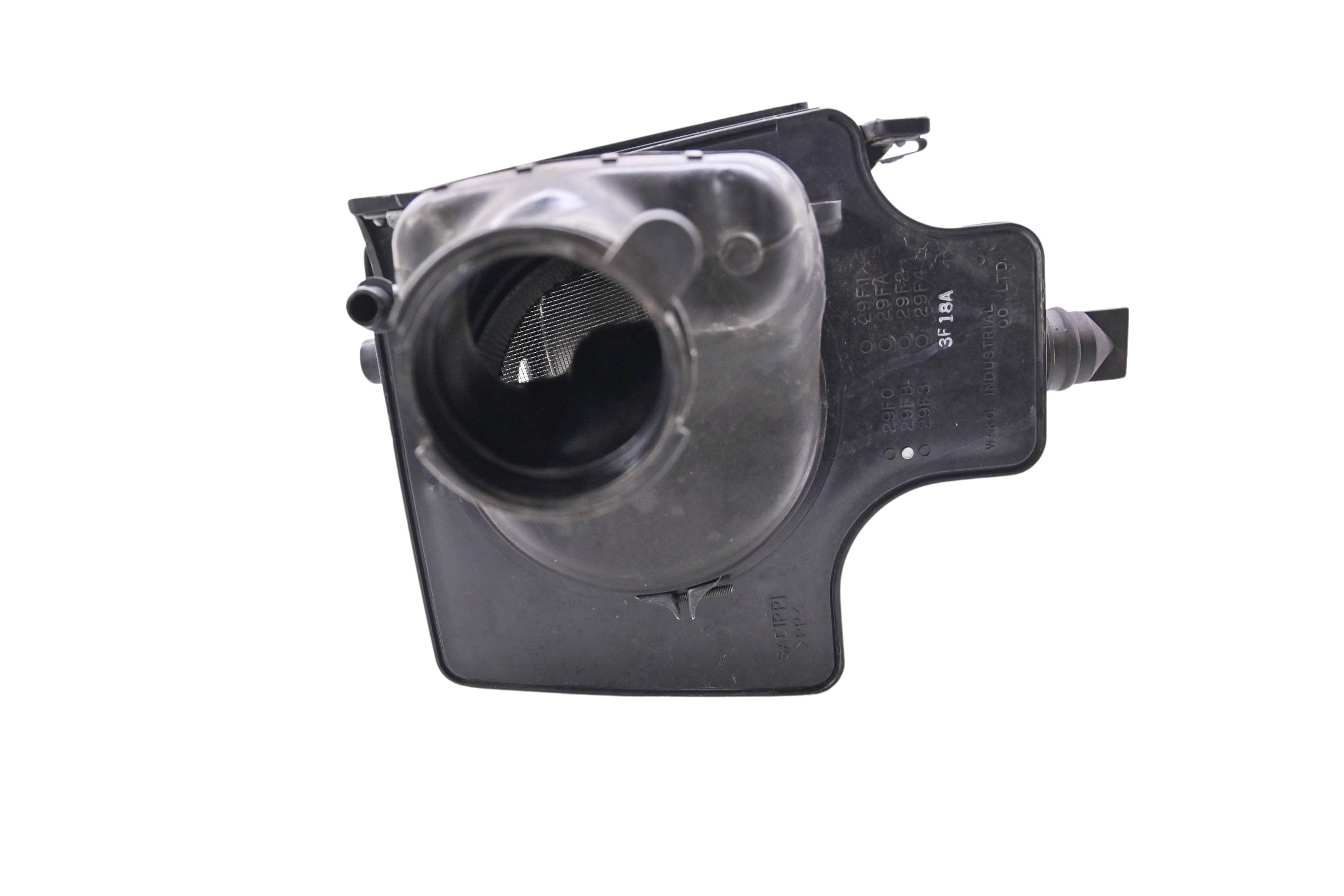 15 Suzuki DRZ400SM Airbox Intake Air Box