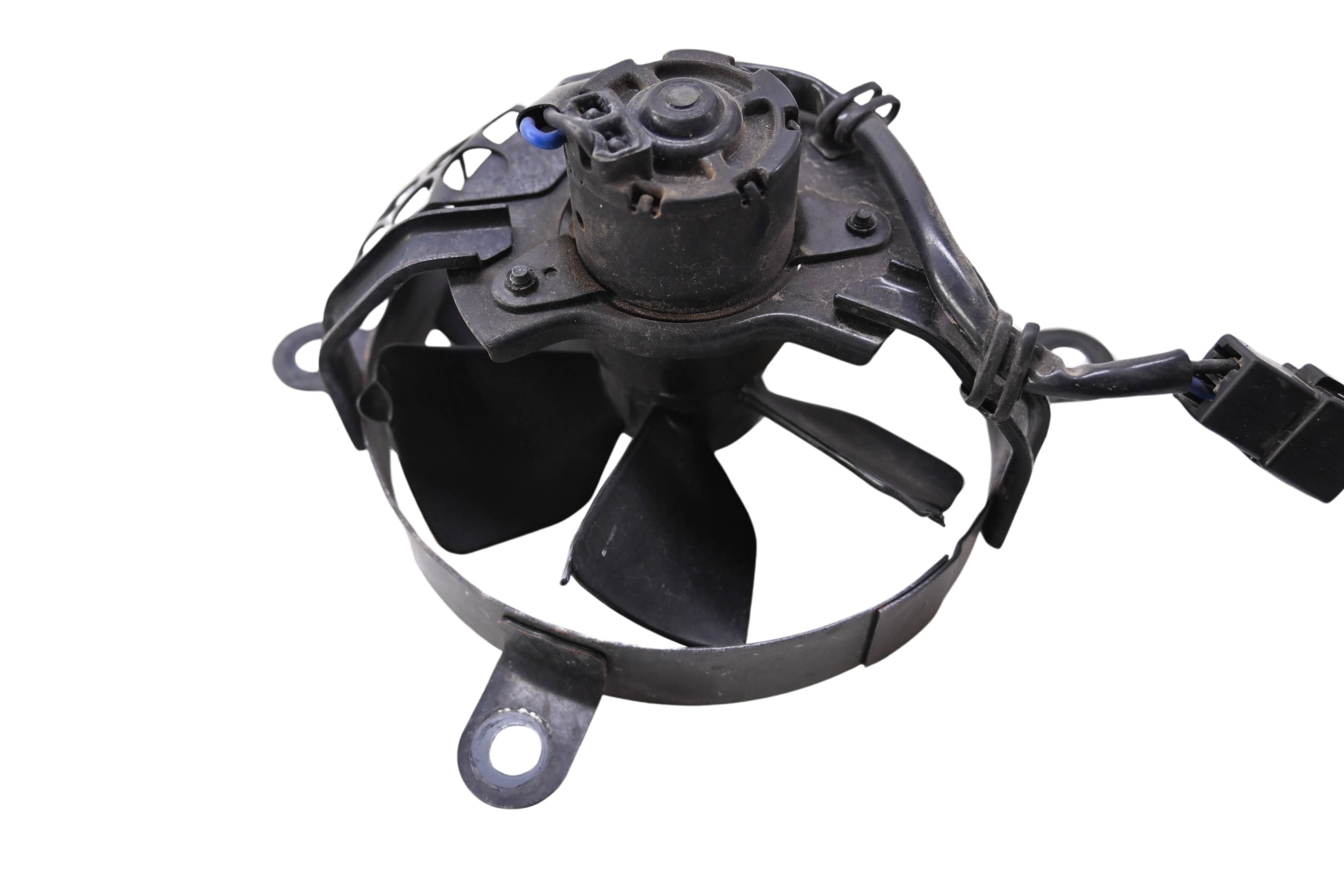 15 Suzuki DRZ400SM Radiator Fan
