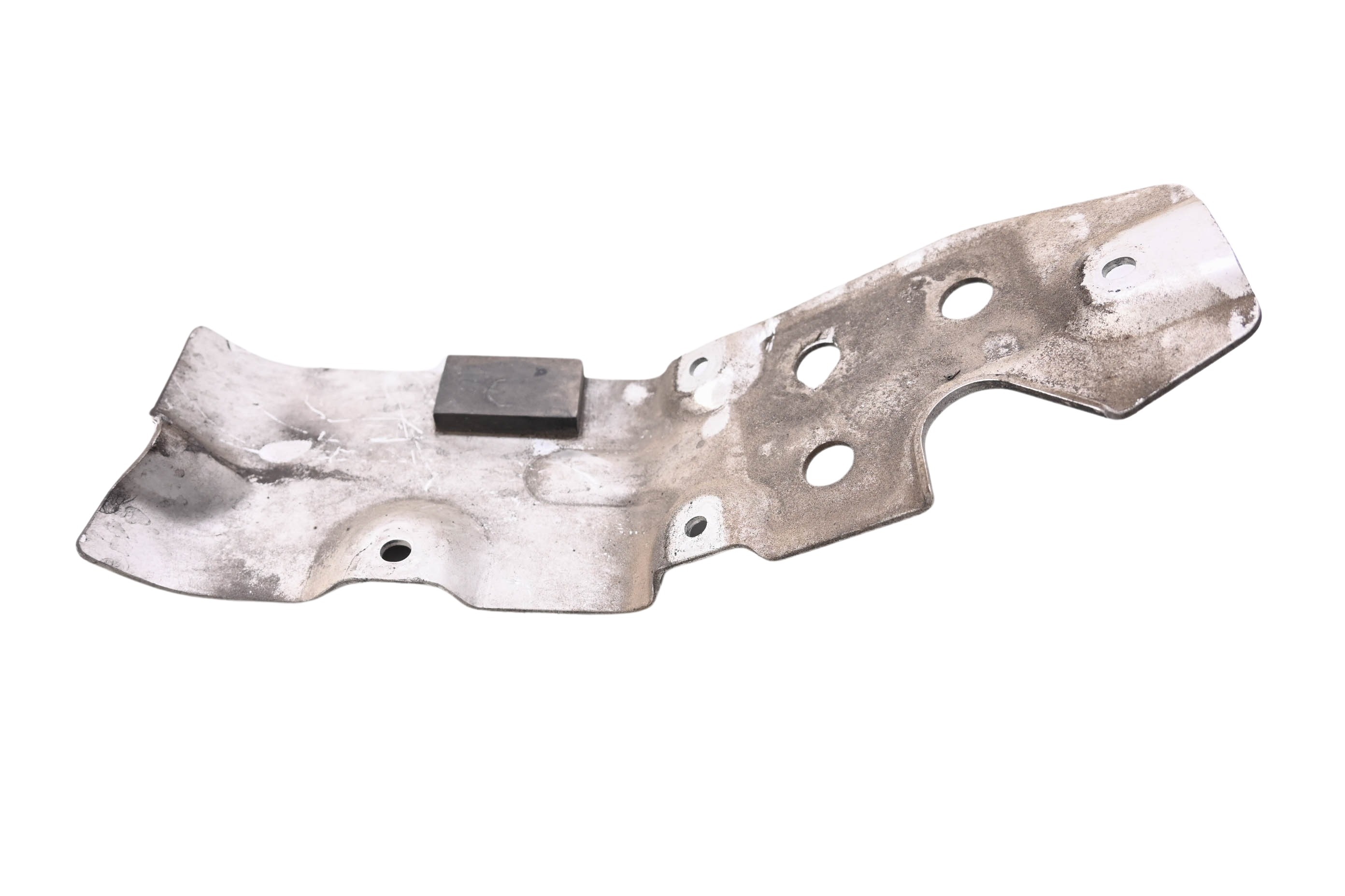 15 Suzuki DRZ400SM Frame Engine Guard Skid Bracket Mount