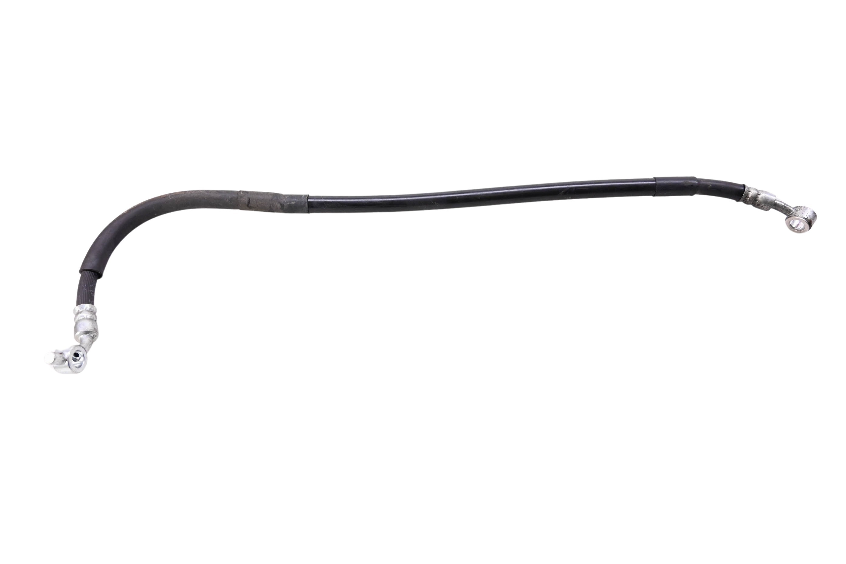 15 Suzuki DRZ400SM Front Brake Line
