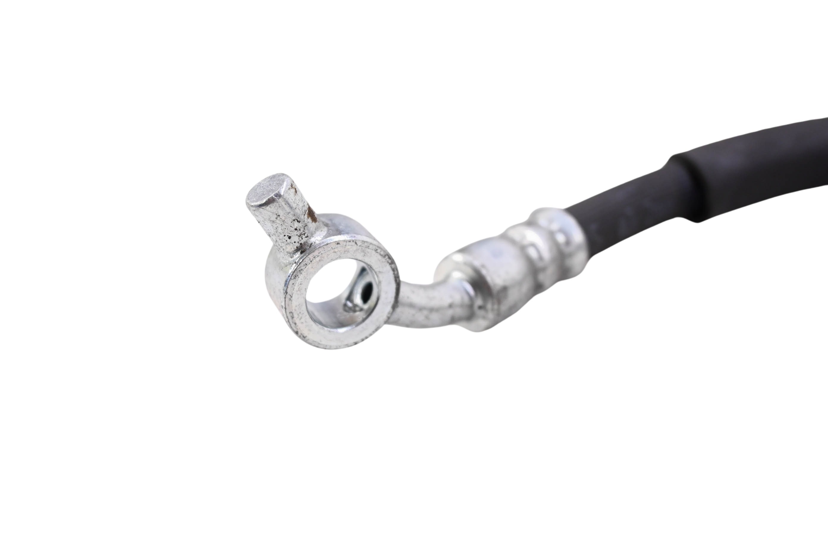 15 Suzuki DRZ400SM Front Brake Line