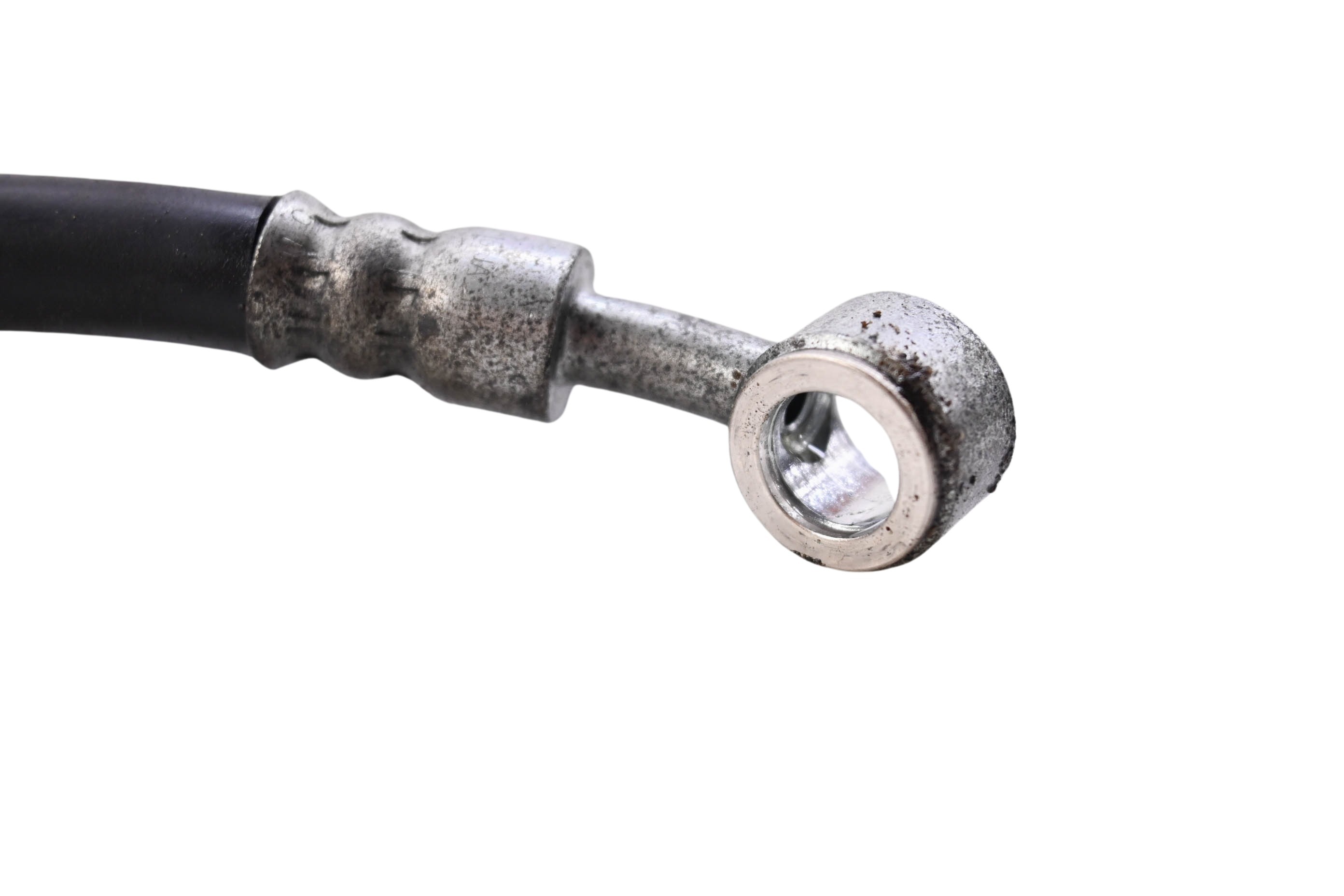 15 Suzuki DRZ400SM Front Brake Line