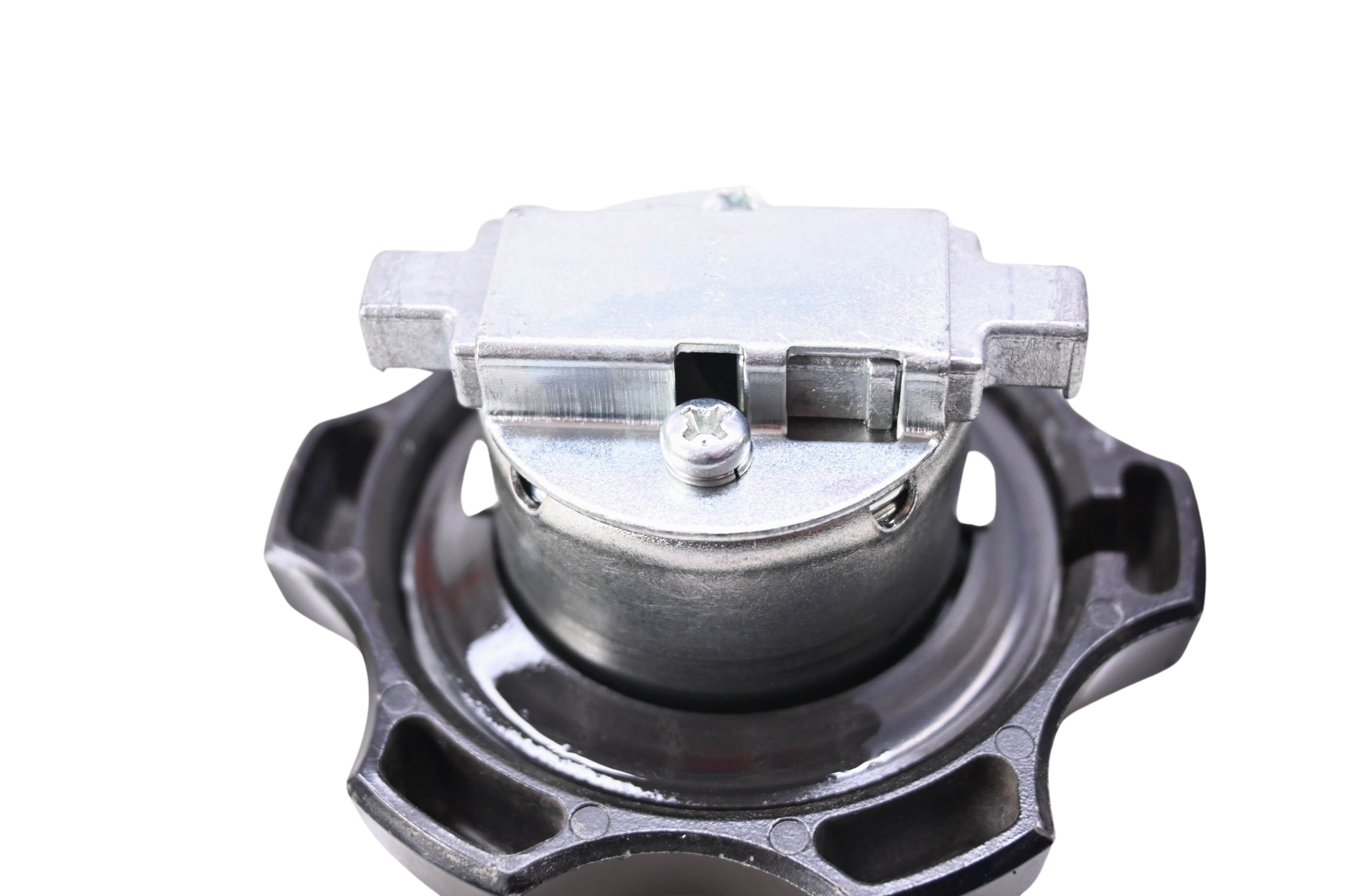 15 Suzuki DRZ400SM Key Switch & Gas Cap