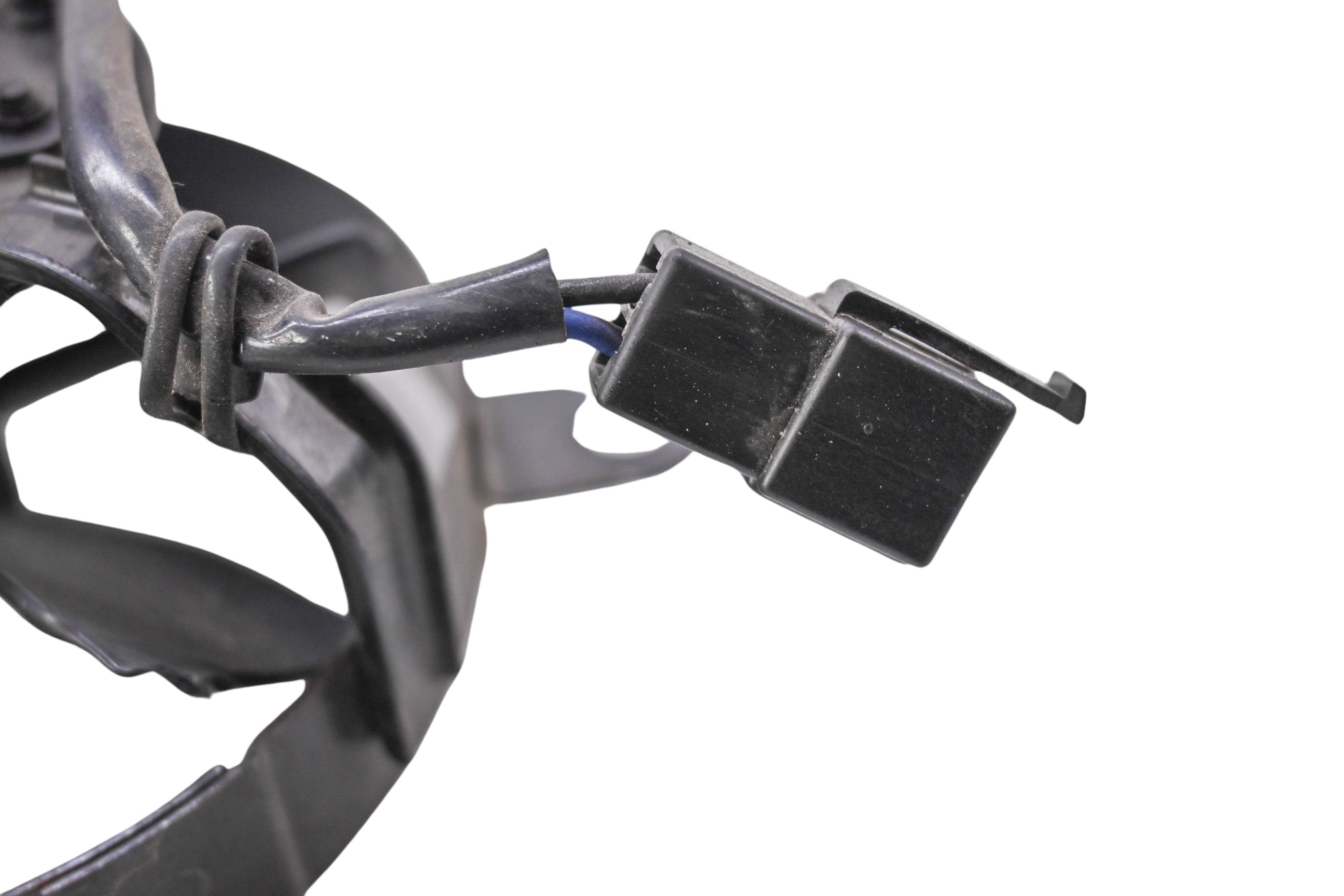 15 Suzuki DRZ400SM Radiator Fan