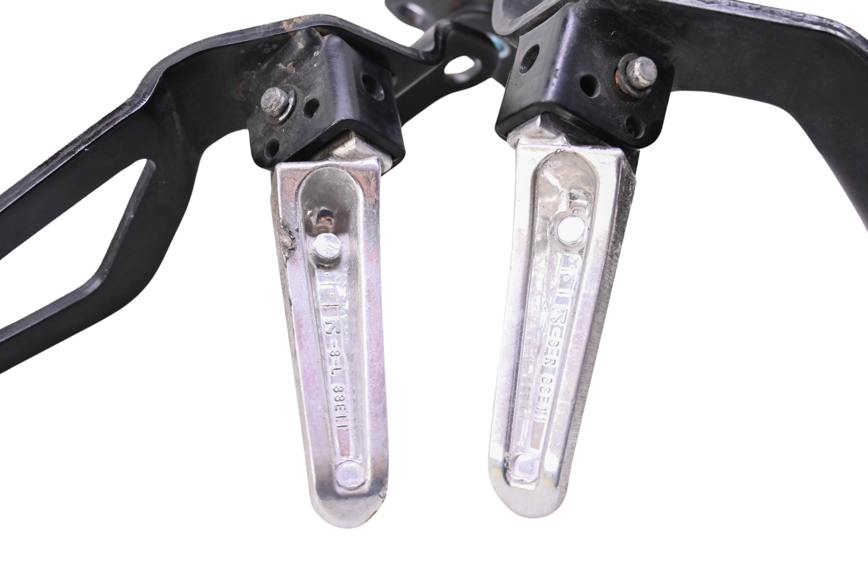 15 Suzuki DRZ400SM Foot Pegs