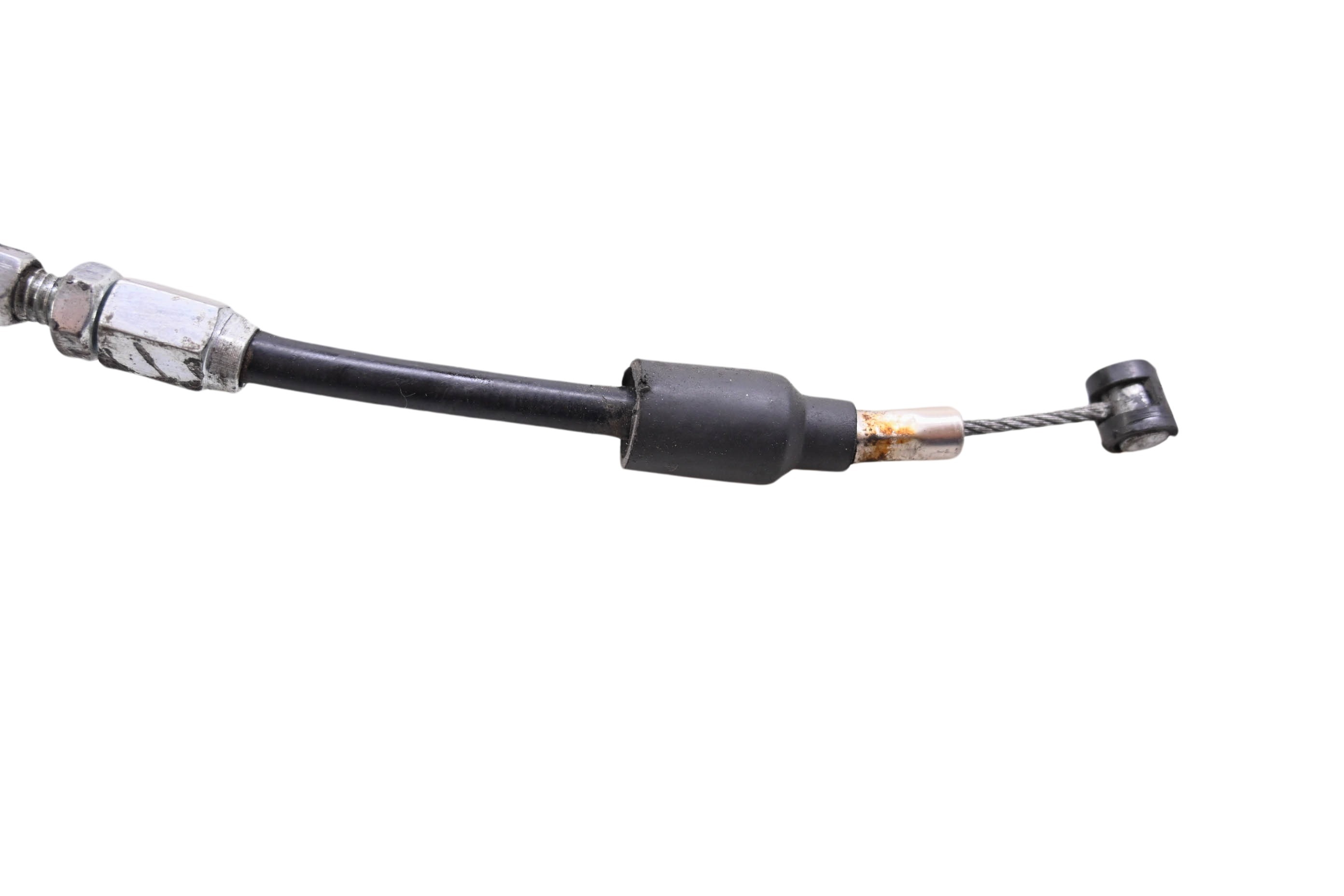 15 Suzuki DRZ400SM Clutch Cable