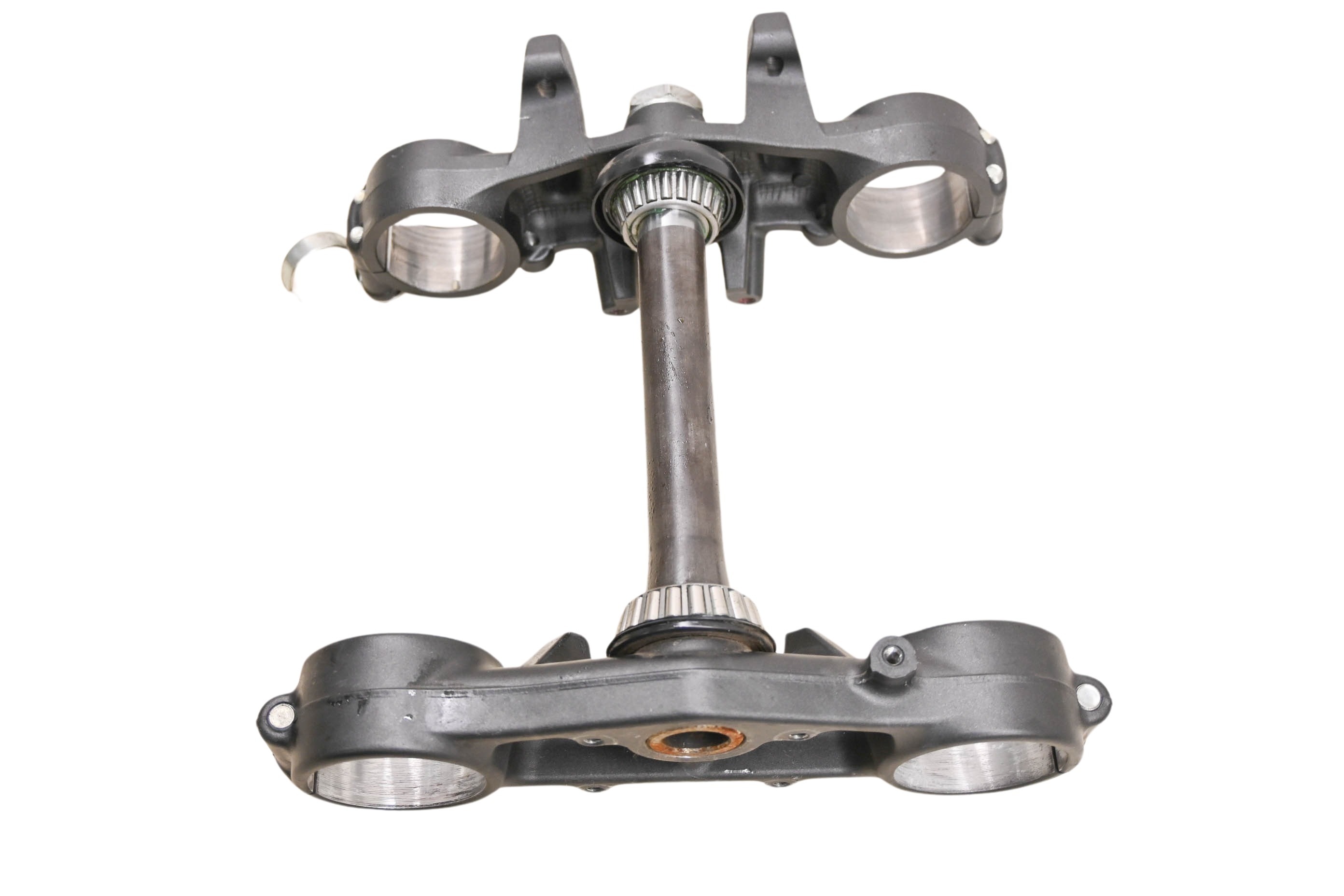 22 Kawasaki KLX300SM Triple Tree Upper & Lower Clamps