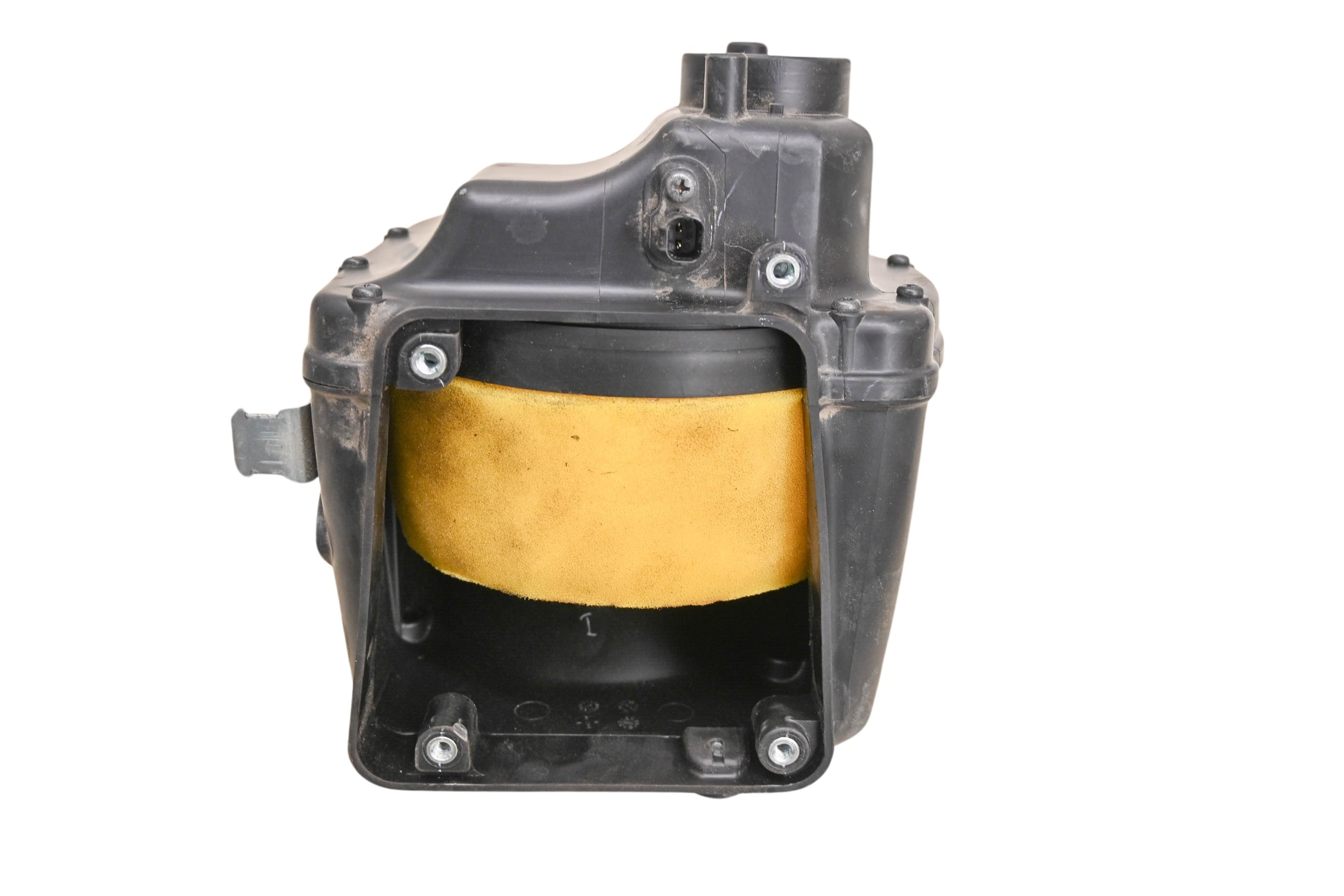 22 Kawasaki KLX300SM Airbox Intake Air Box