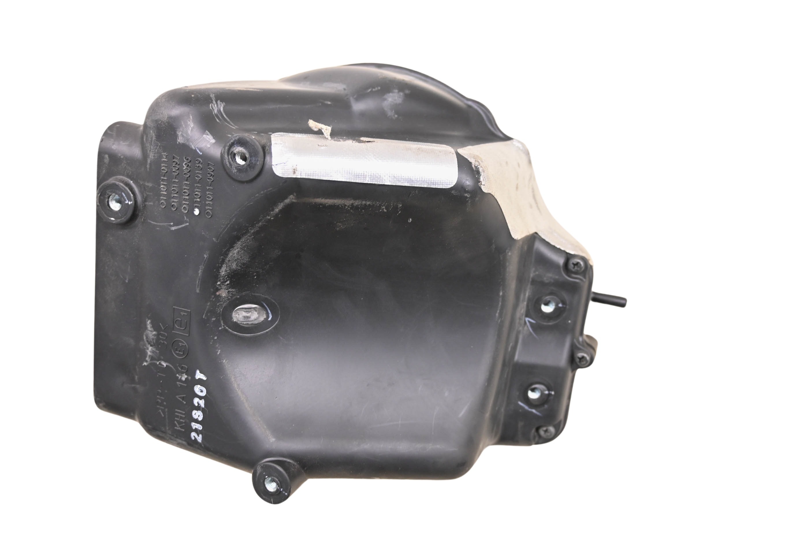 22 Kawasaki KLX300SM Airbox Intake Air Box