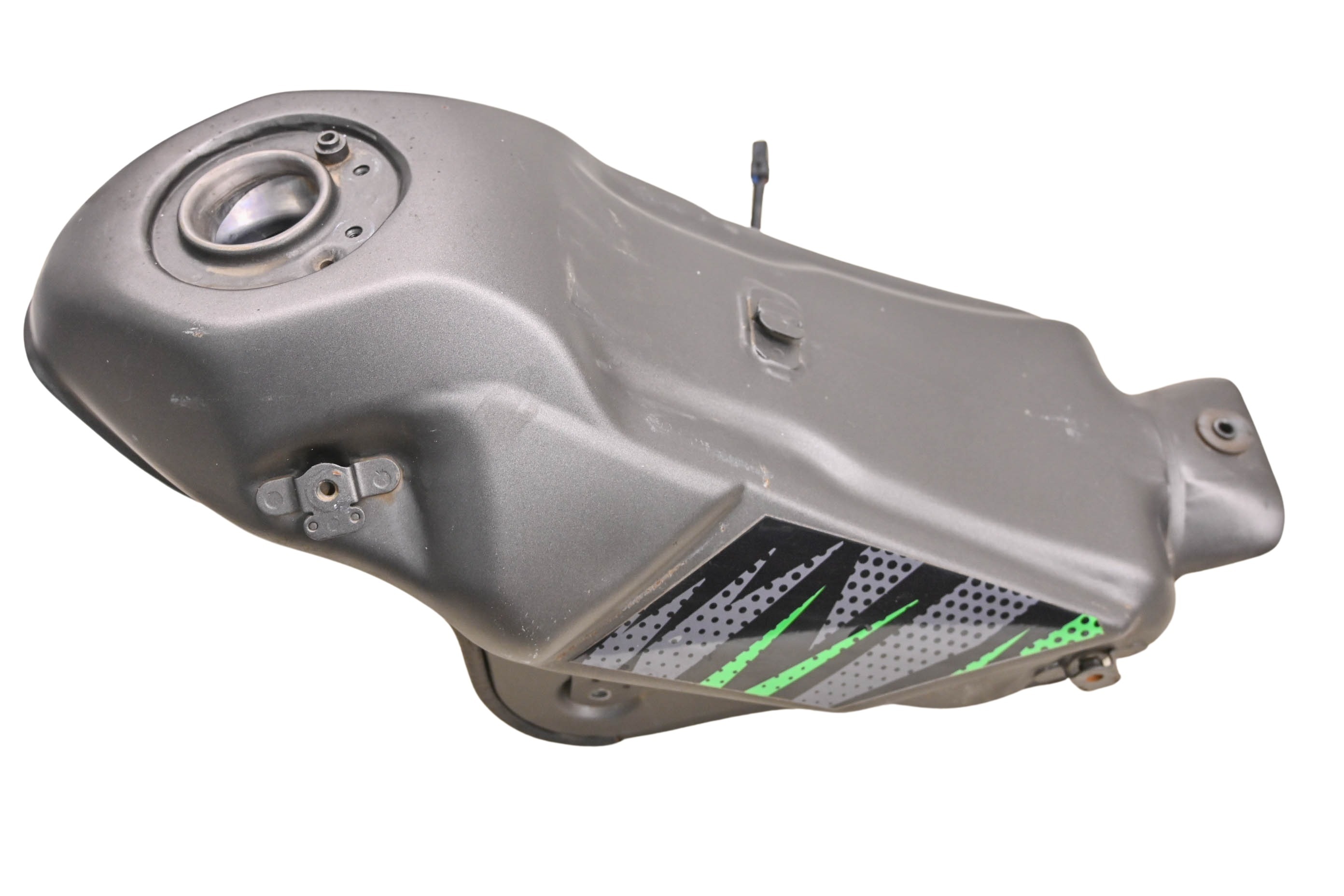 22 Kawasaki KLX300SM Gas Tank & Fuel Pump