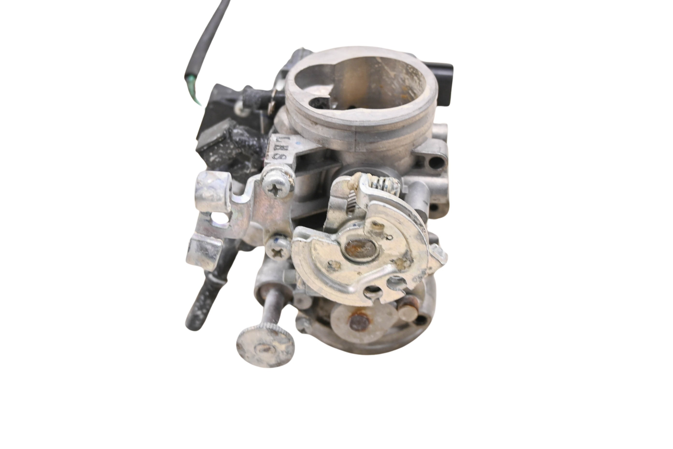 22 Kawasaki KLX300SM Throttle Body & Injector