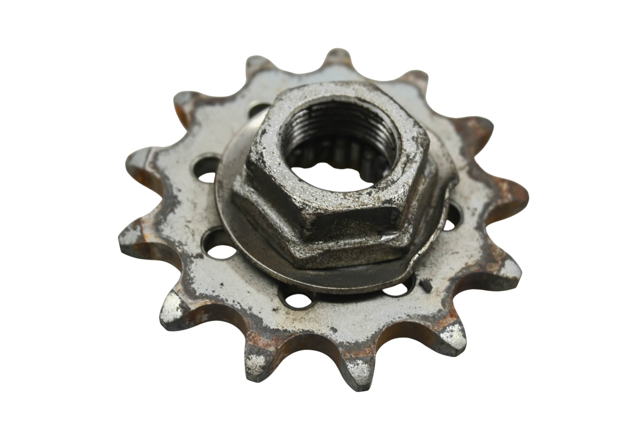 22 Kawasaki KLX300SM Front Sprocket