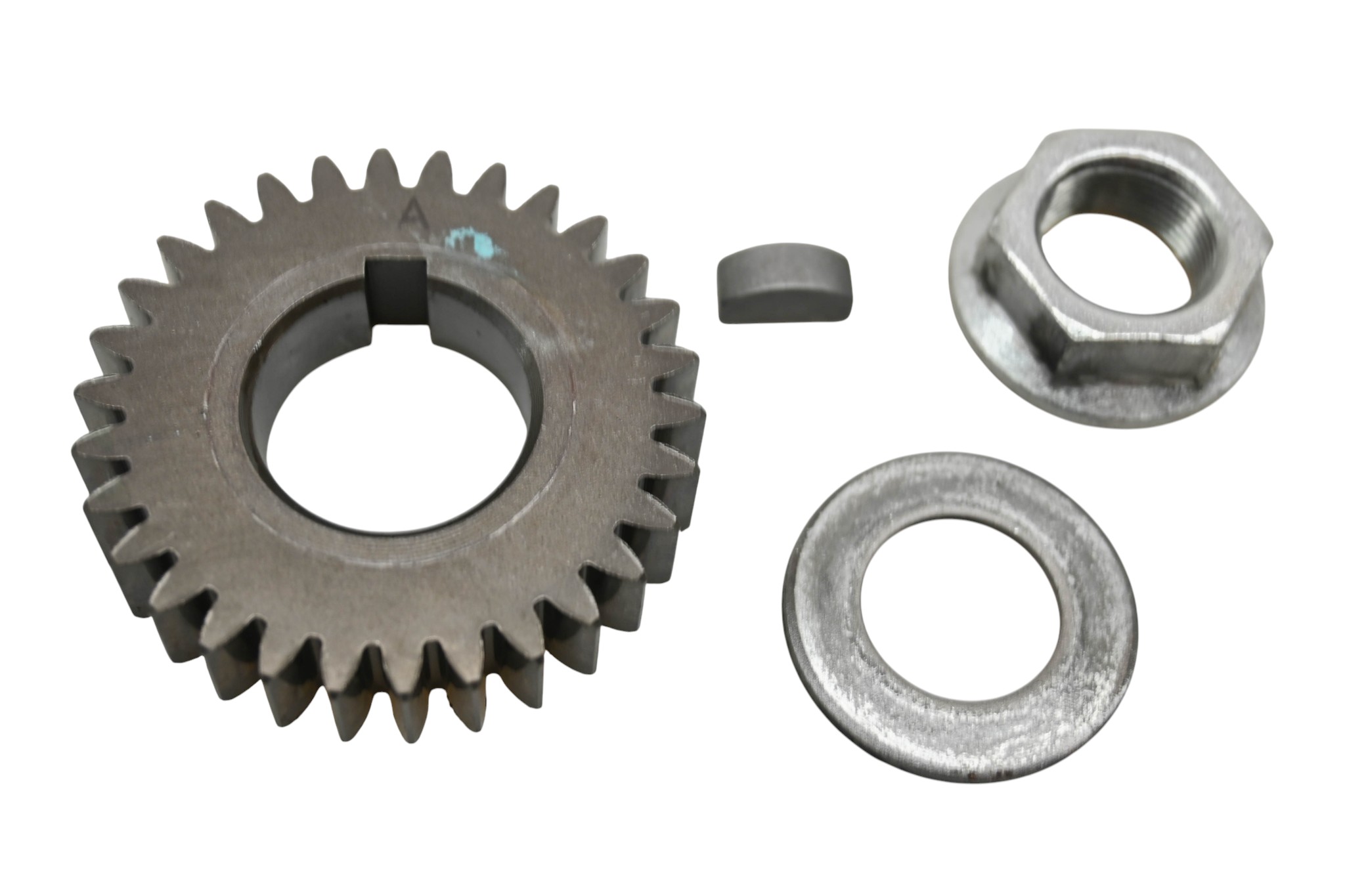 22 Kawasaki KLX300SM Crank Gear