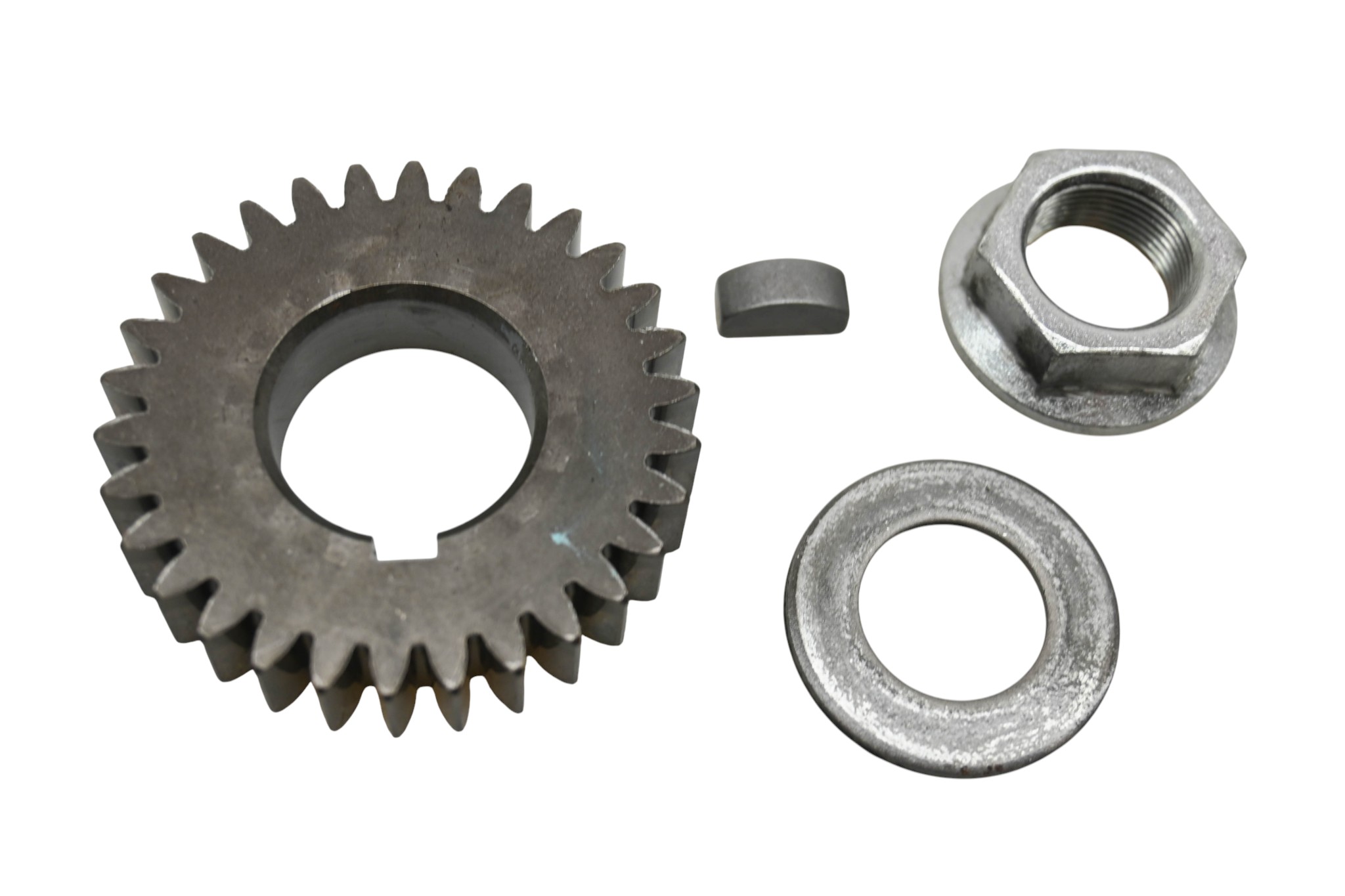 22 Kawasaki KLX300SM Crank Gear