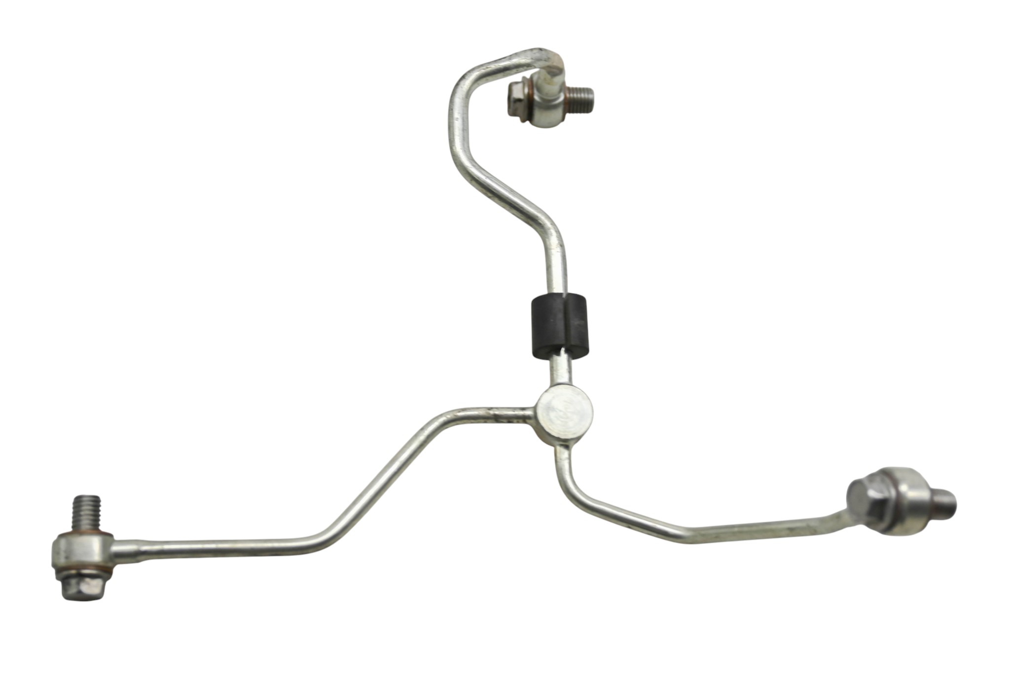 22 Kawasaki KLX300SM Engine Oil Line