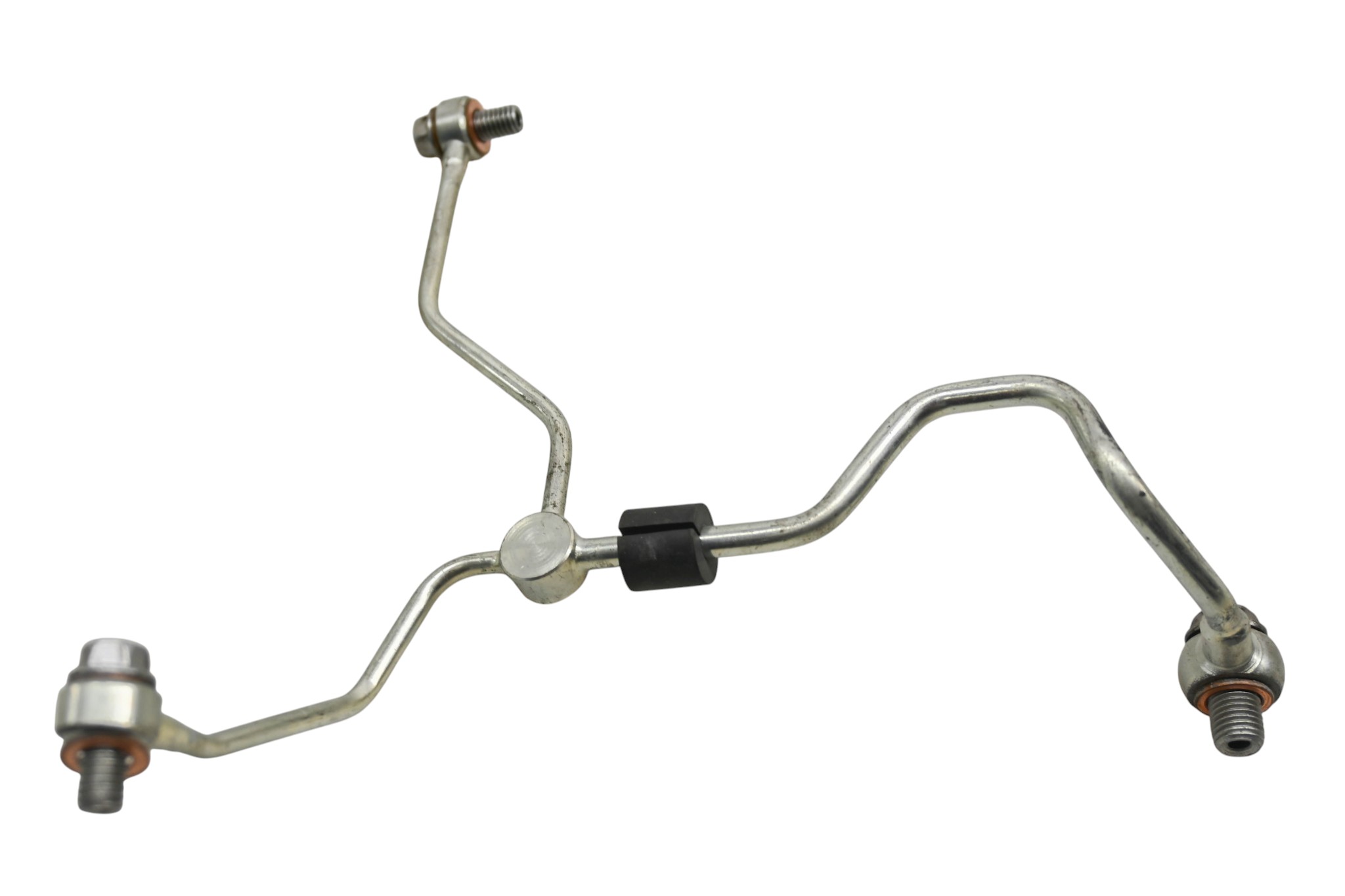 22 Kawasaki KLX300SM Engine Oil Line