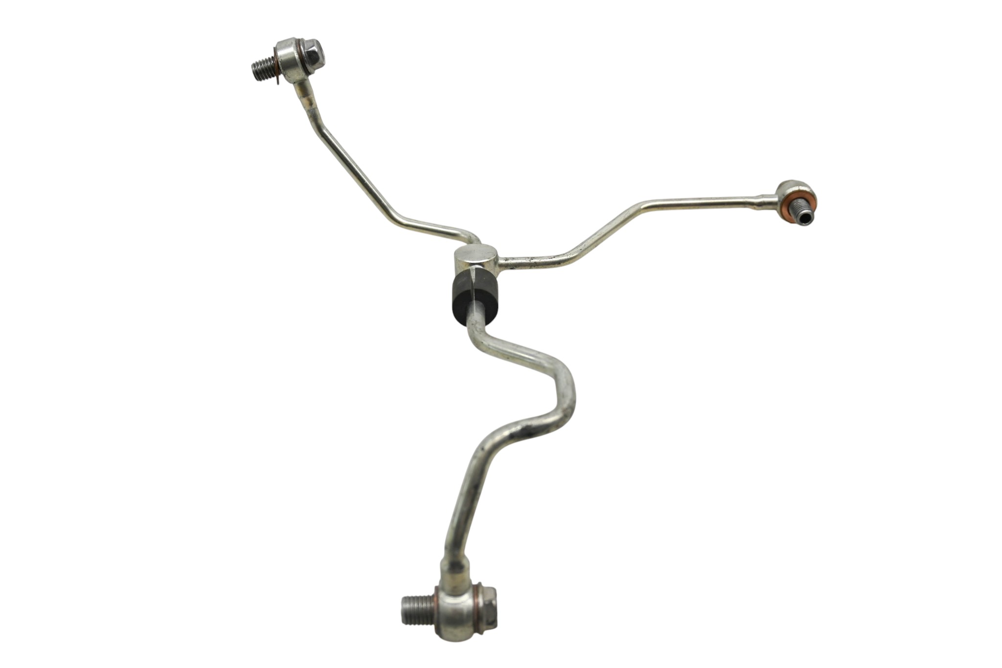 22 Kawasaki KLX300SM Engine Oil Line