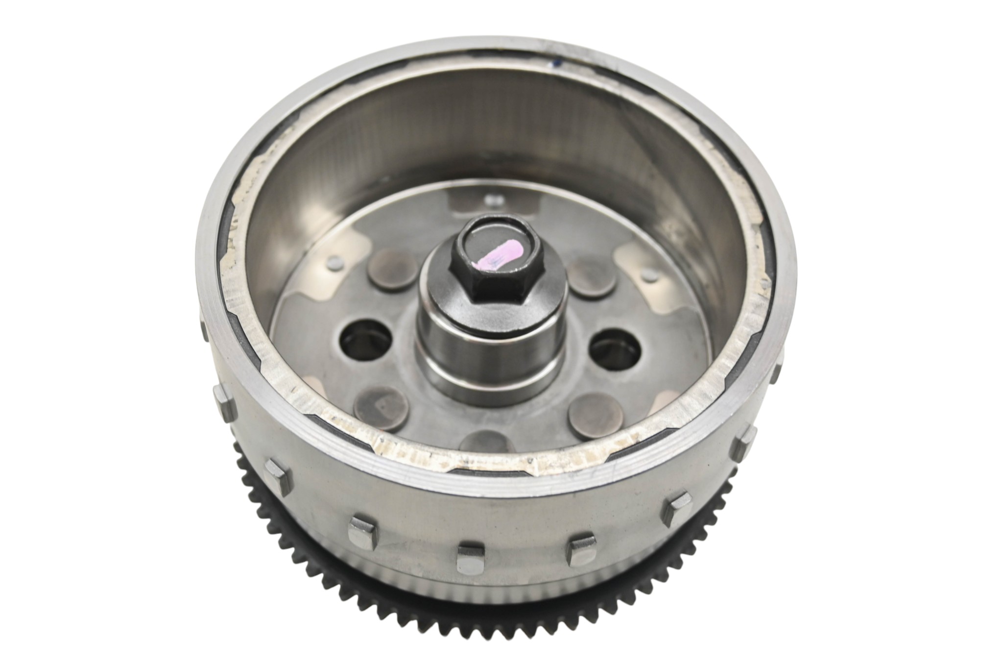 22 Kawasaki KLX300SM Flywheel Starter Clutch Bearing & Gear