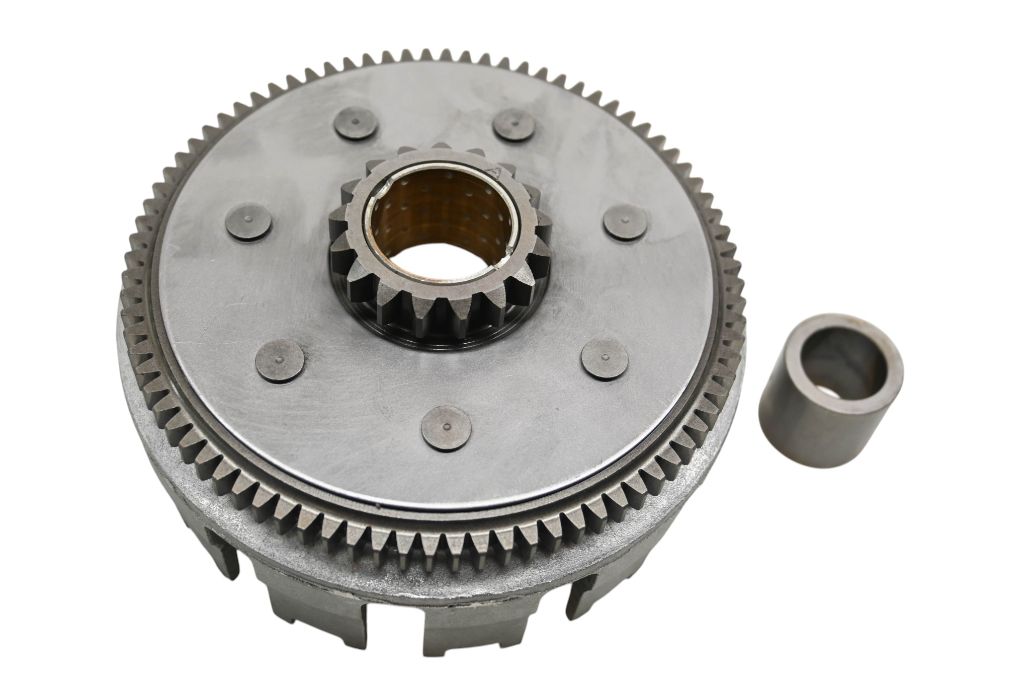 22 Kawasaki KLX300SM Clutch Basket