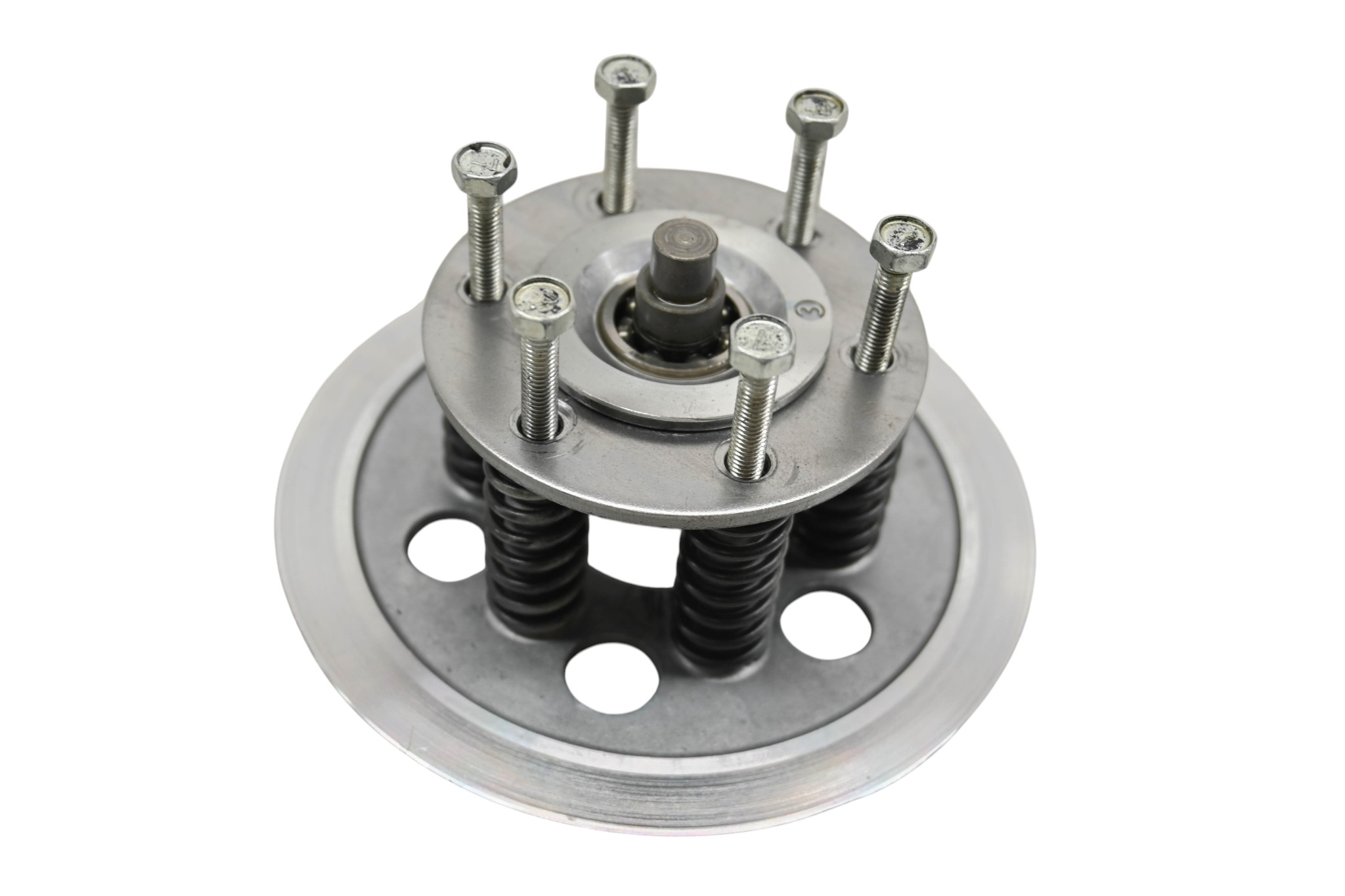 22 Kawasaki KLX300SM Clutch Pressure Plate