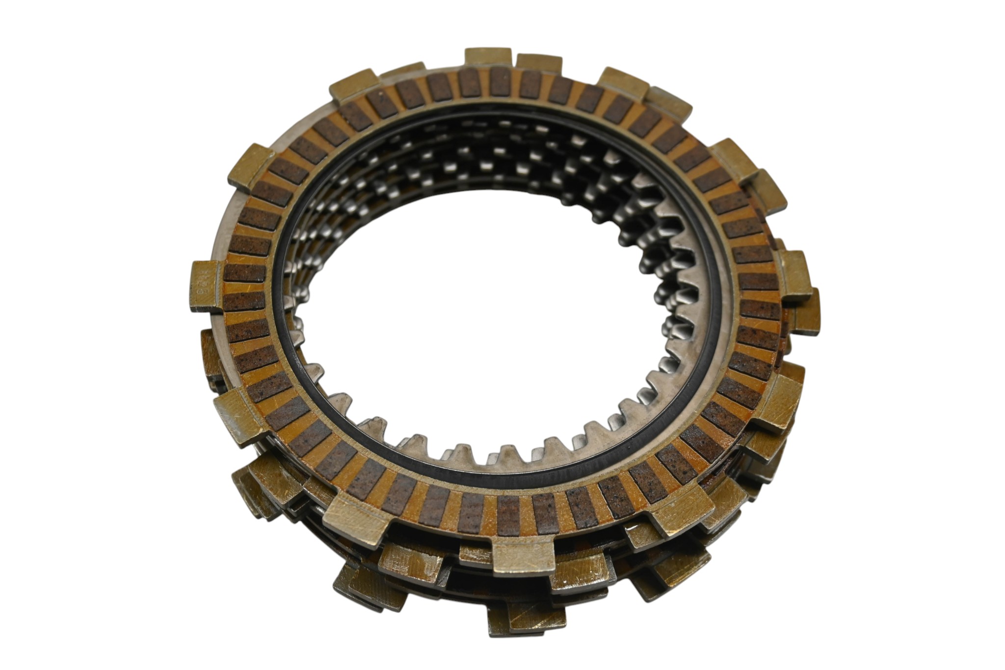 22 Kawasaki KLX300SM Clutch Plates