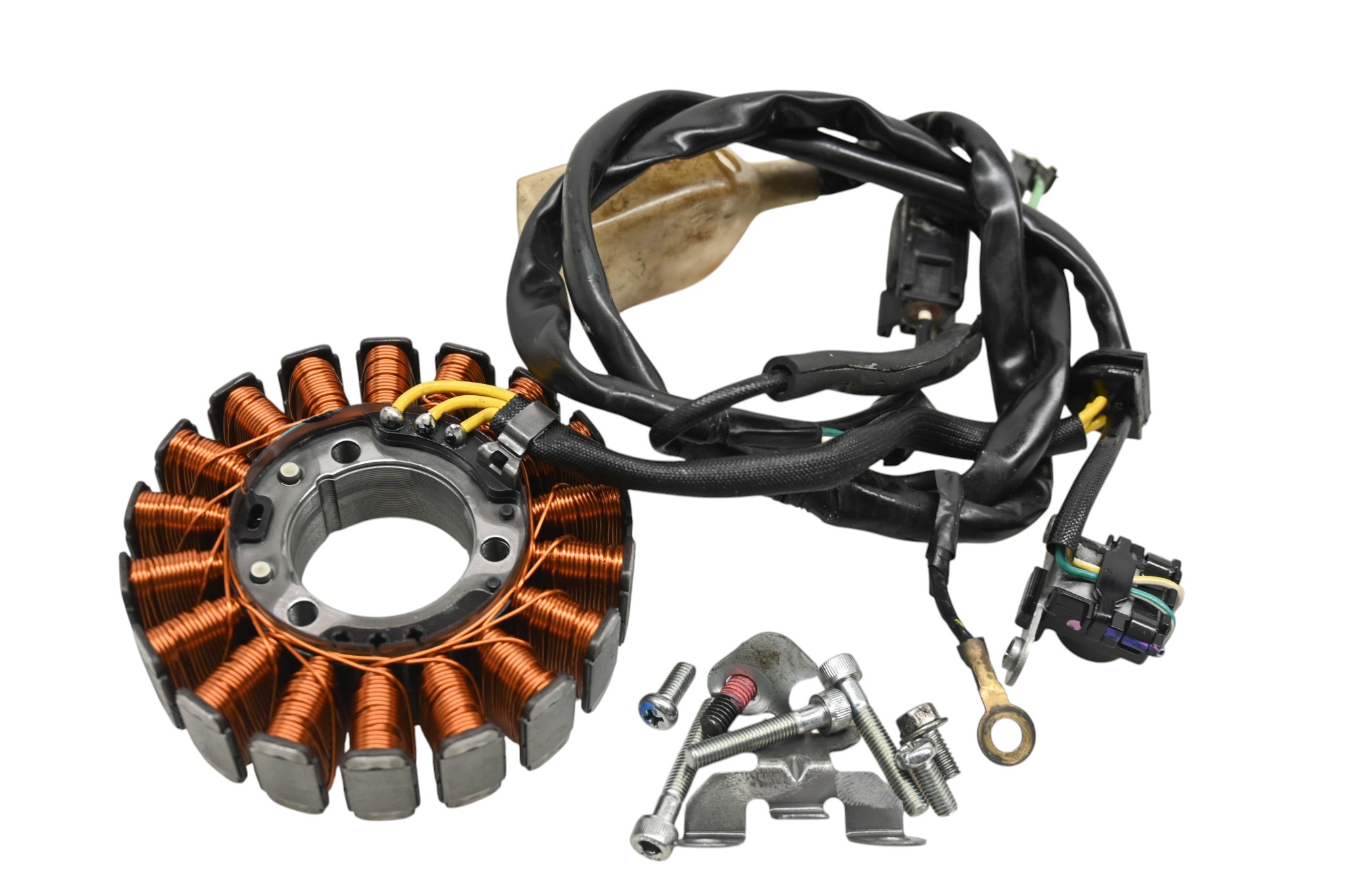 22 Kawasaki KLX300SM Stator