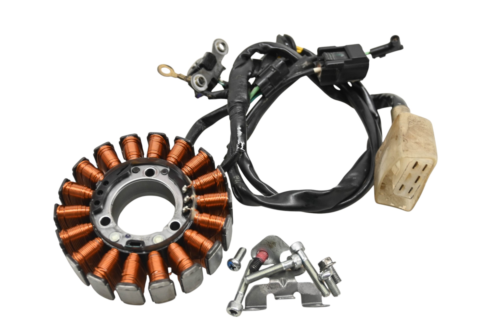 22 Kawasaki KLX300SM Stator