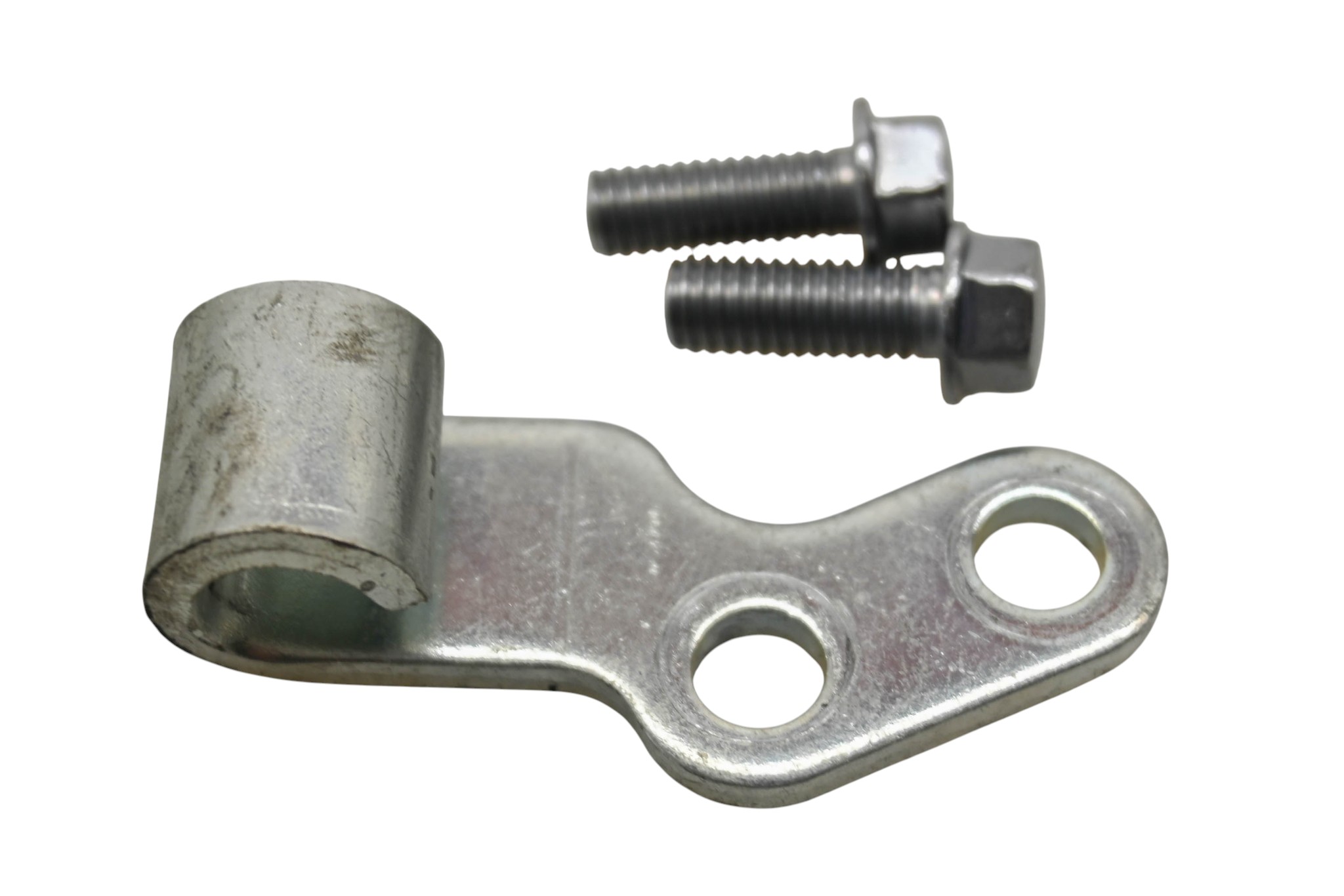 22 Kawasaki KLX300SM Clutch Cable Holder