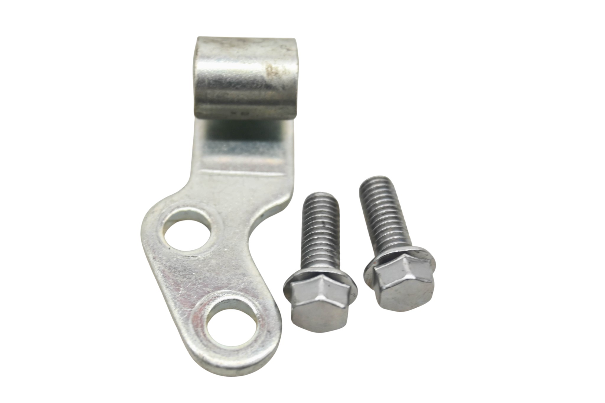 22 Kawasaki KLX300SM Clutch Cable Holder