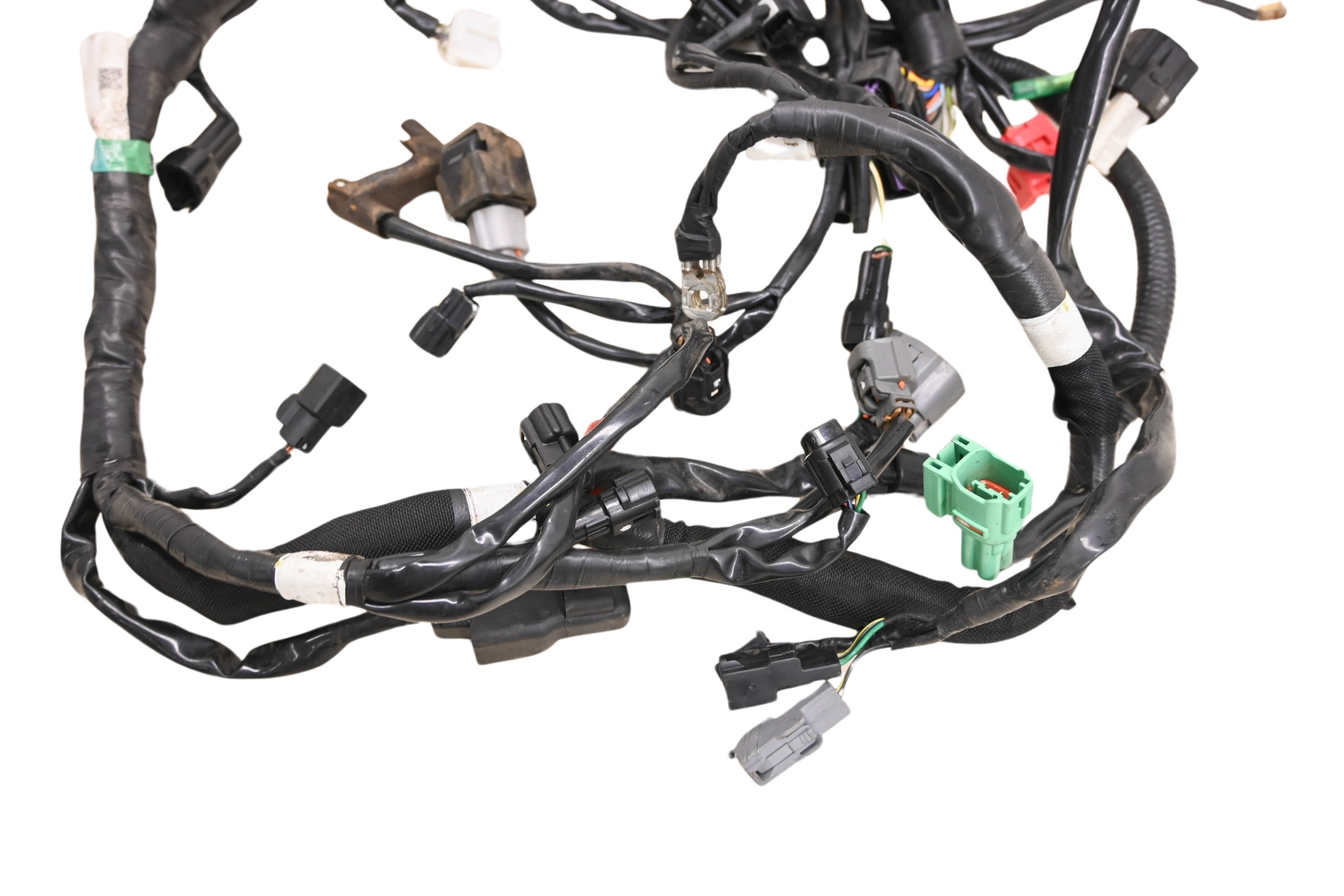 22 Kawasaki KLX300SM Wire Harness Electrical Wiring