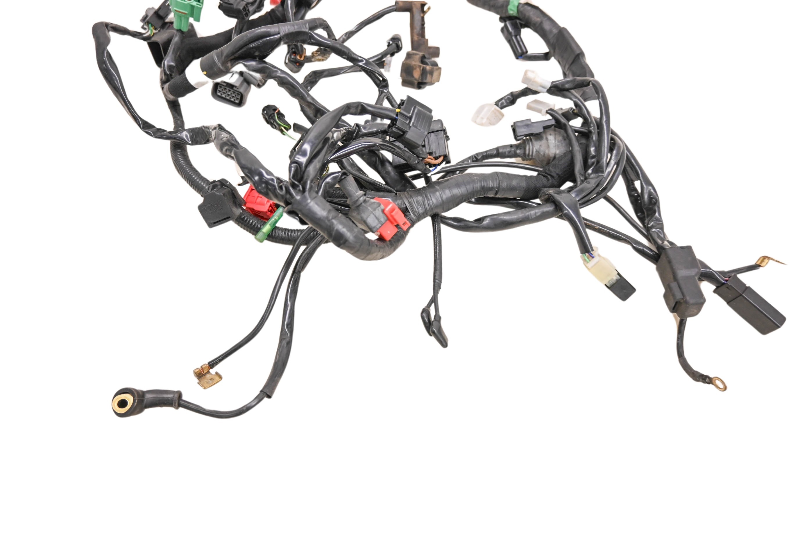 22 Kawasaki KLX300SM Wire Harness Electrical Wiring