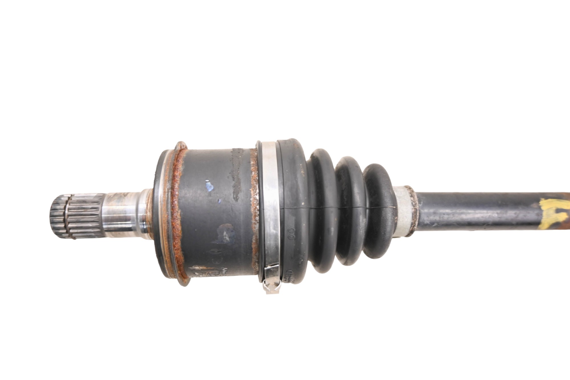 04 Can-Am Quest Max 650 4x4 Front Left Cv Axle Bombardier