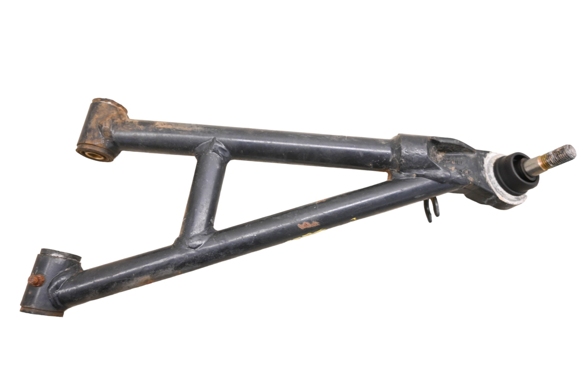 04 Can-Am Quest Max 650 4x4 Front Upper Right A-Arm Bombardier