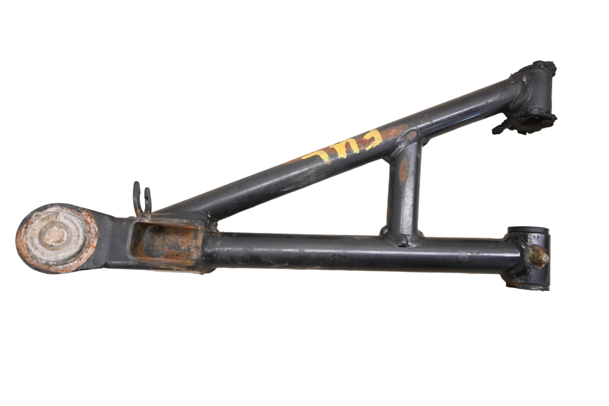 04 Can-Am Quest Max 650 4x4 Front Upper Left A-Arm Bombardier