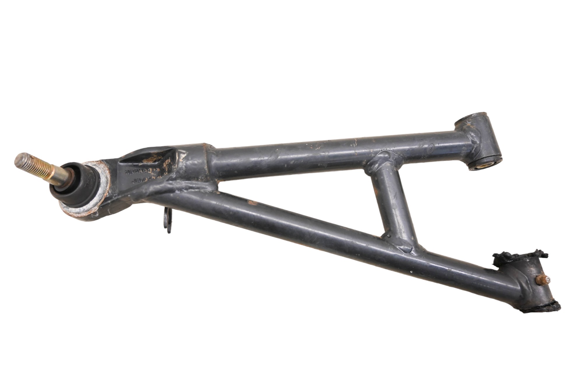 04 Can-Am Quest Max 650 4x4 Front Upper Left A-Arm Bombardier