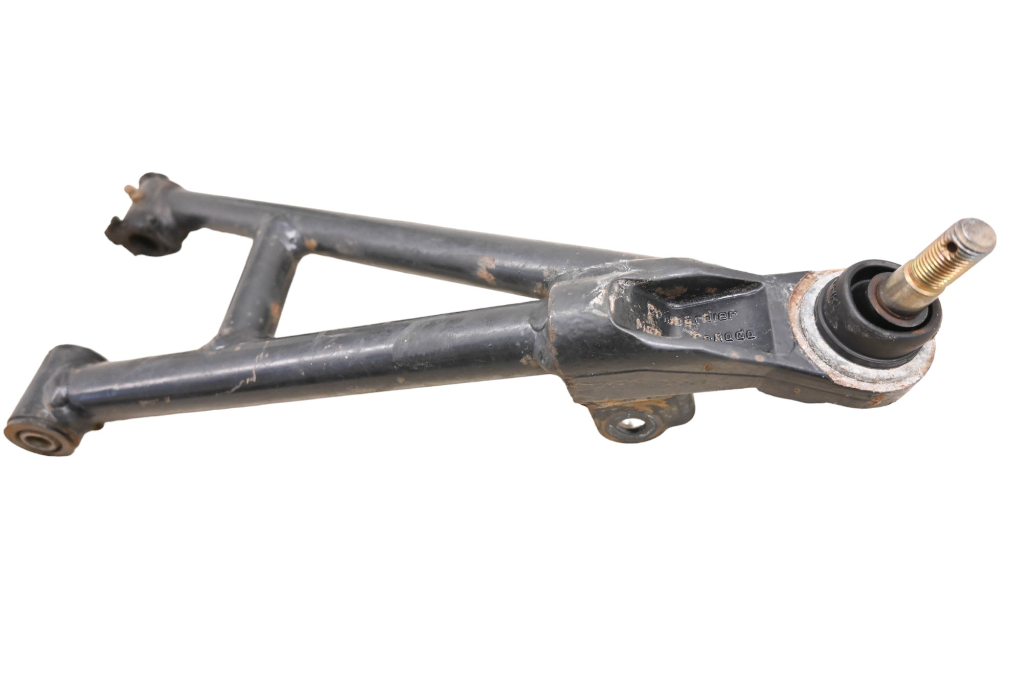 04 Can-Am Quest Max 650 4x4 Front Upper Left A-Arm Bombardier