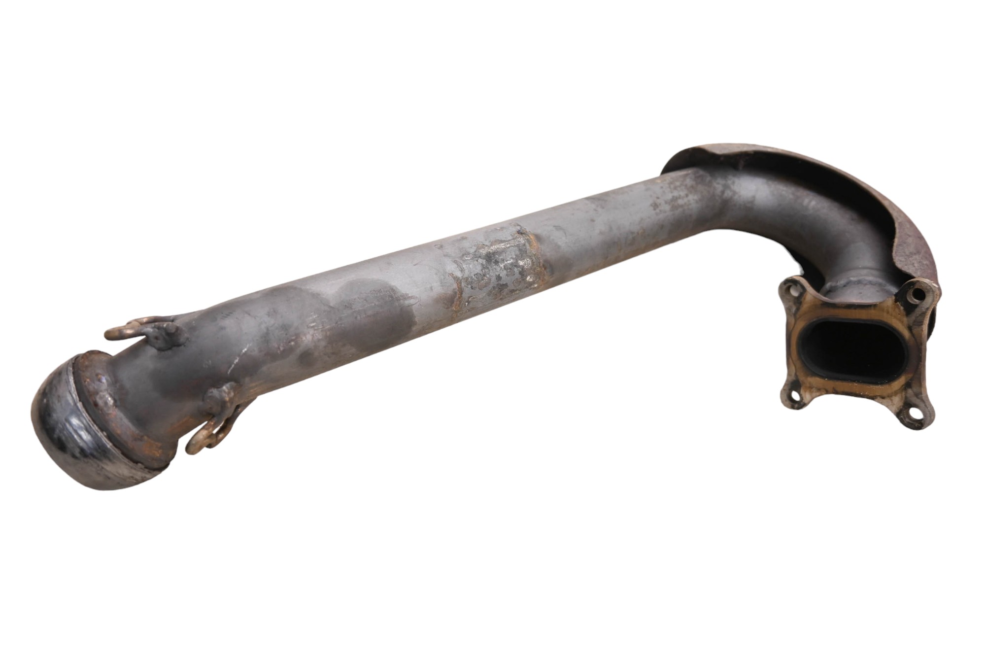 04 Can-Am Quest Max 650 4x4 Header Exhaust Head Pipe Bombardier