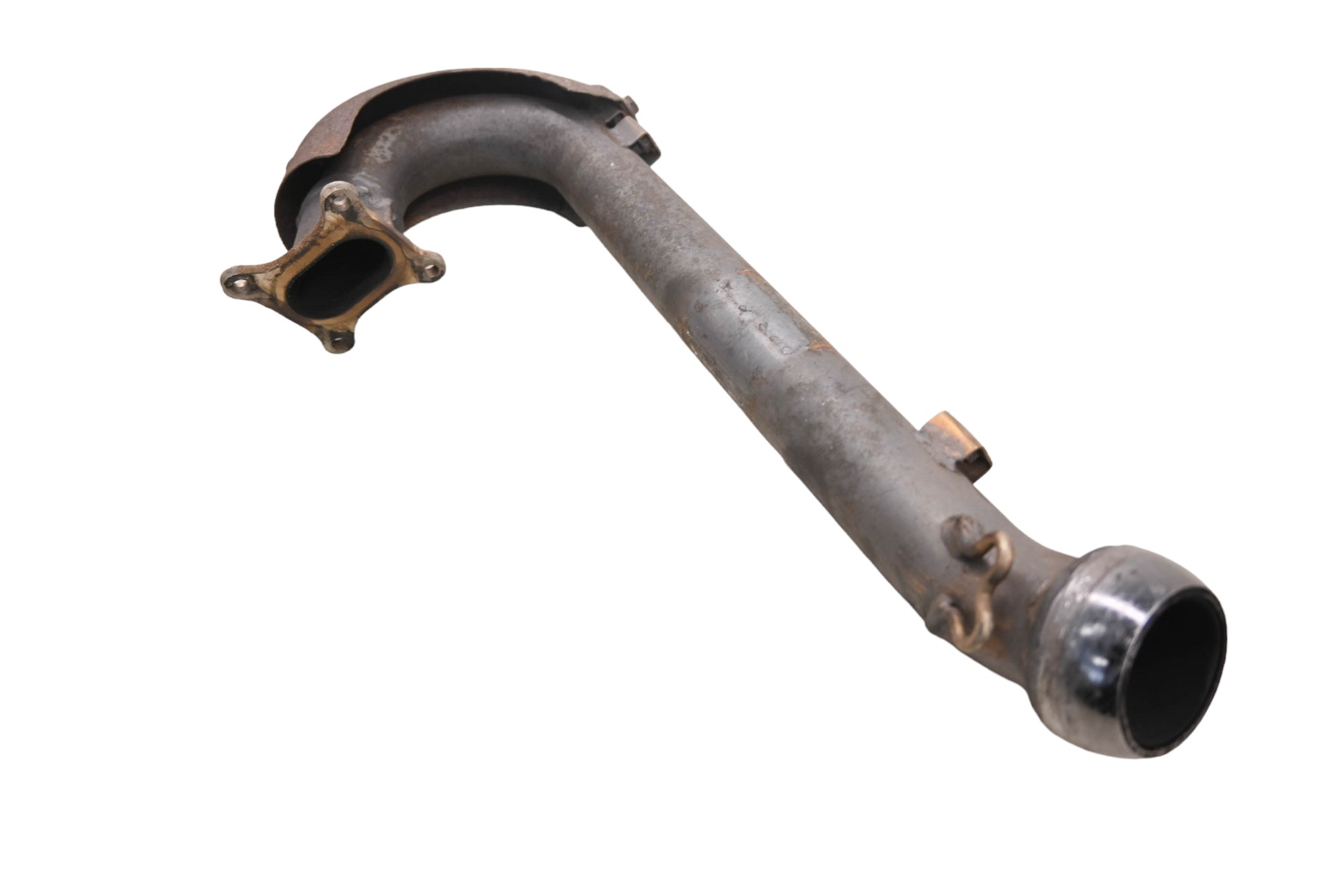 04 Can-Am Quest Max 650 4x4 Header Exhaust Head Pipe Bombardier