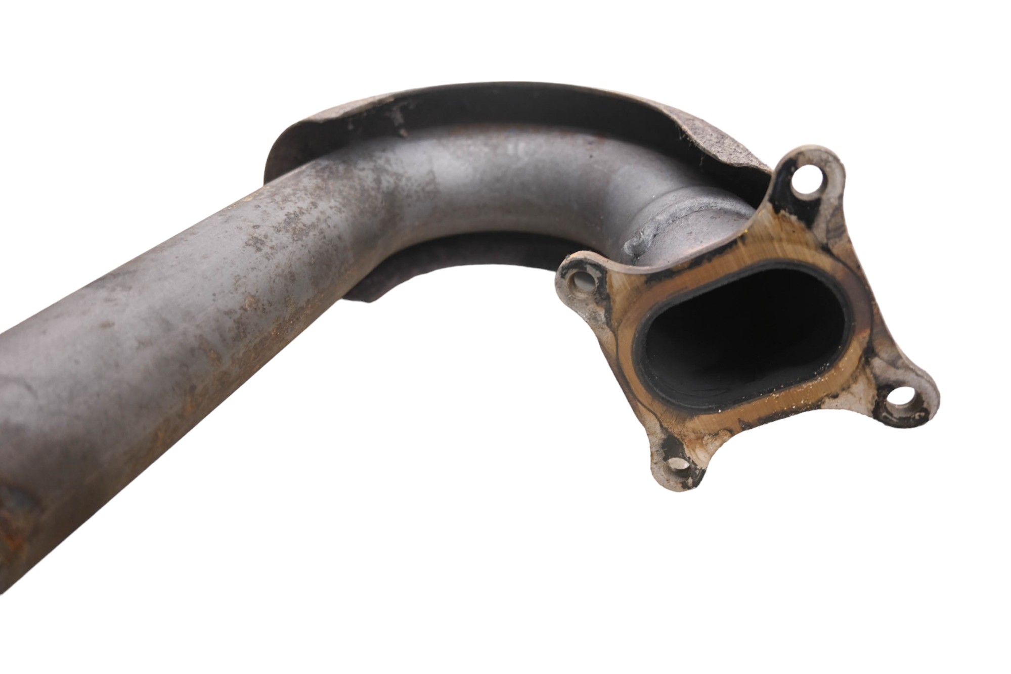 04 Can-Am Quest Max 650 4x4 Header Exhaust Head Pipe Bombardier