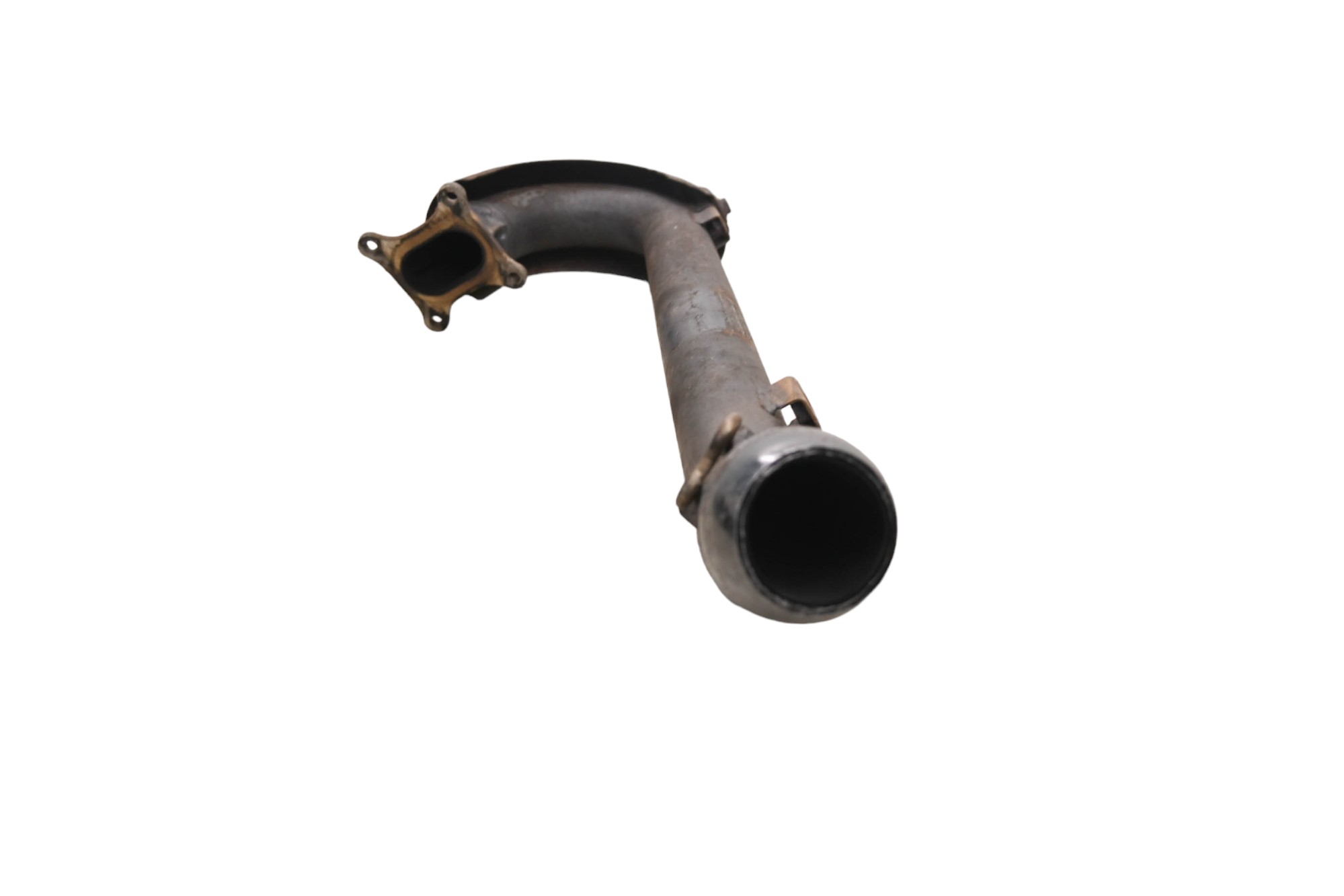 04 Can-Am Quest Max 650 4x4 Header Exhaust Head Pipe Bombardier