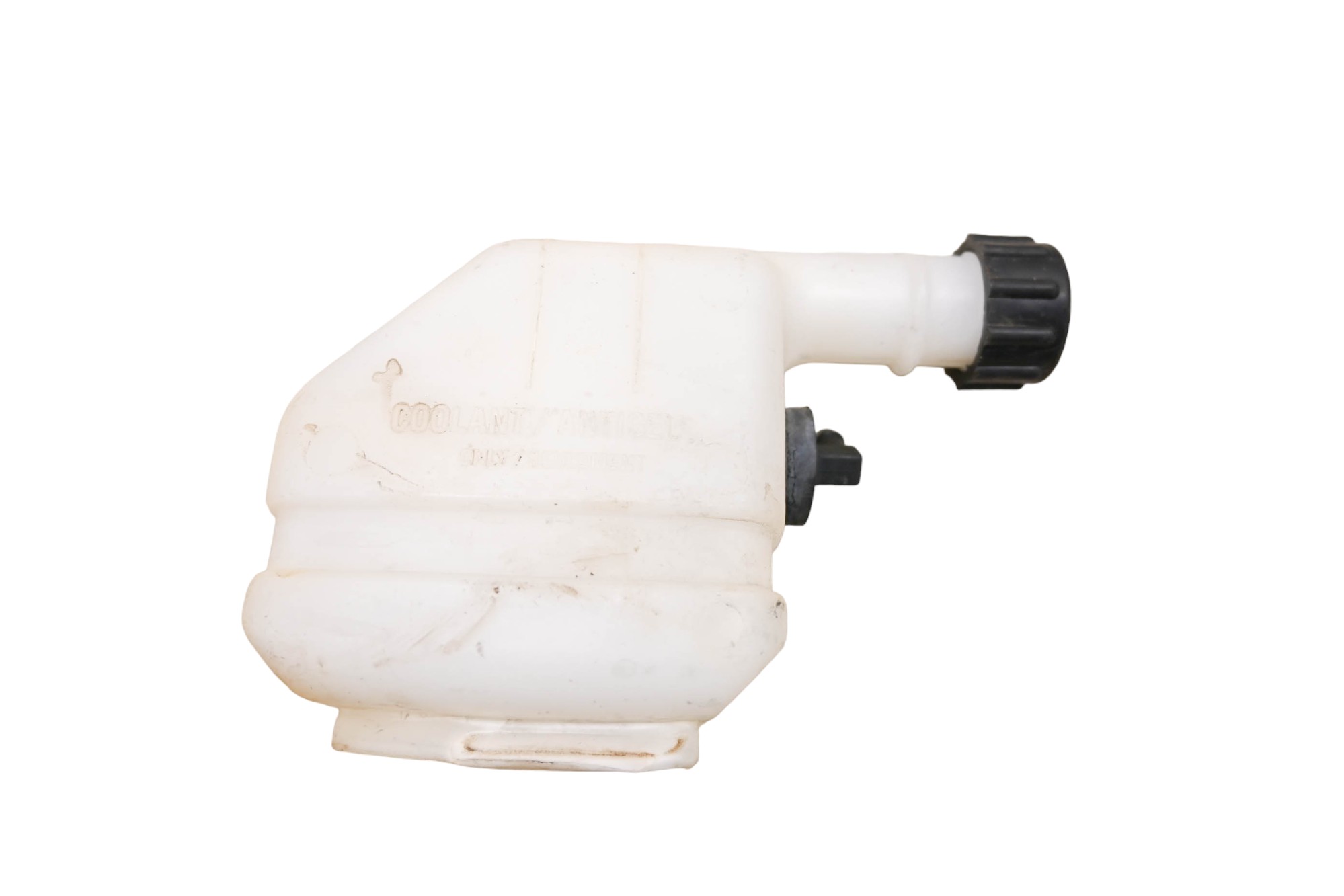 04 Can-Am Quest Max 650 4x4 Coolant Overflow Radiator Bottle Bombardier