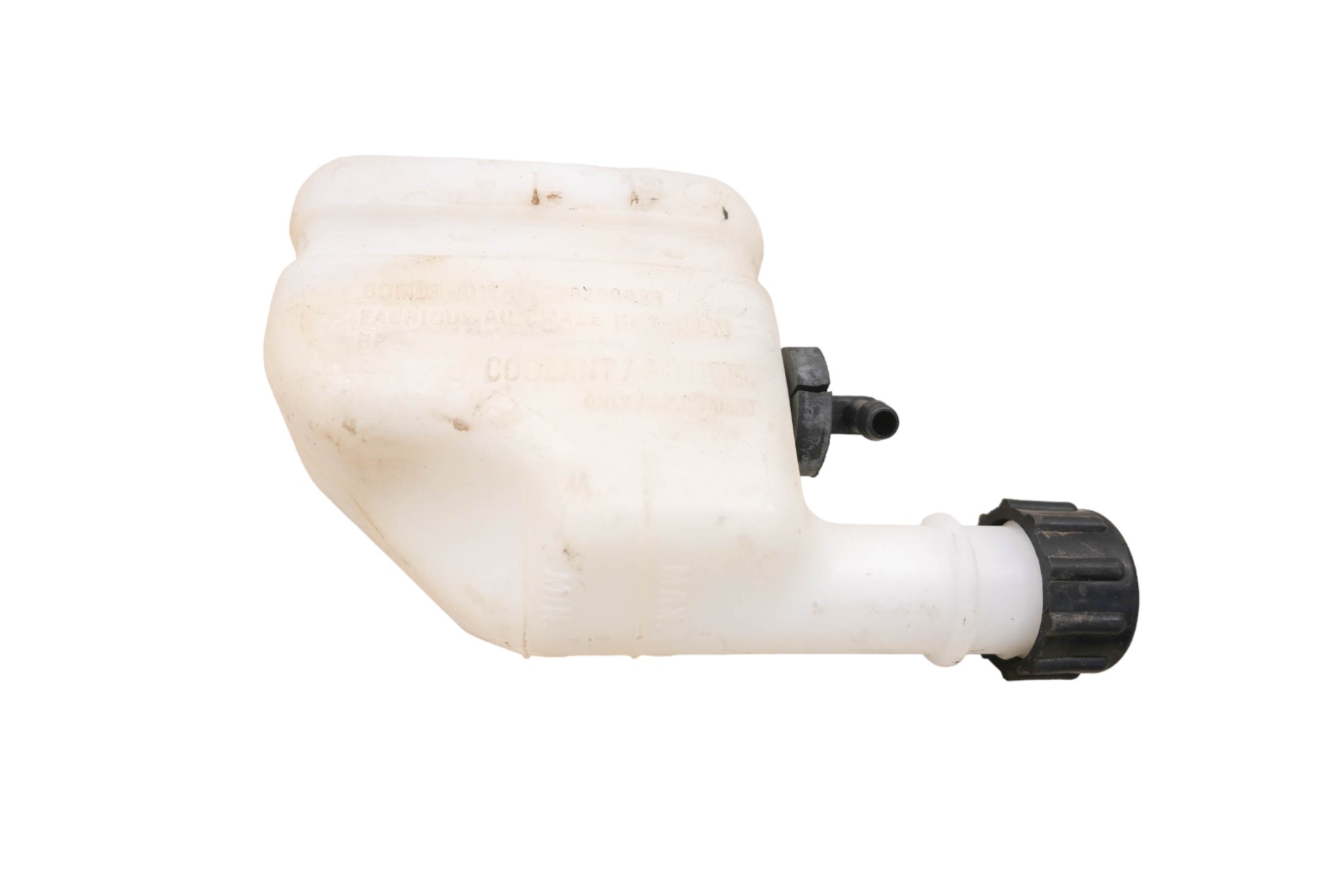 04 Can-Am Quest Max 650 4x4 Coolant Overflow Radiator Bottle Bombardier