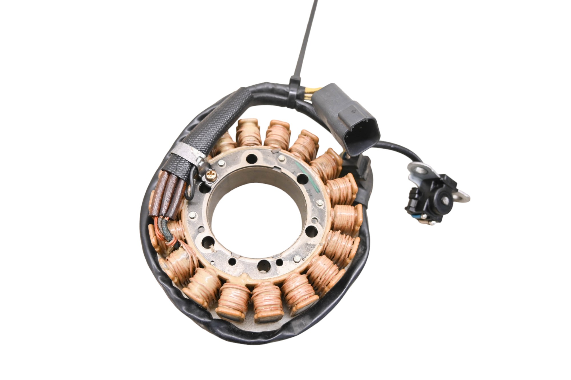 04 Can-Am Quest Max 650 4x4 Stator Bombardier