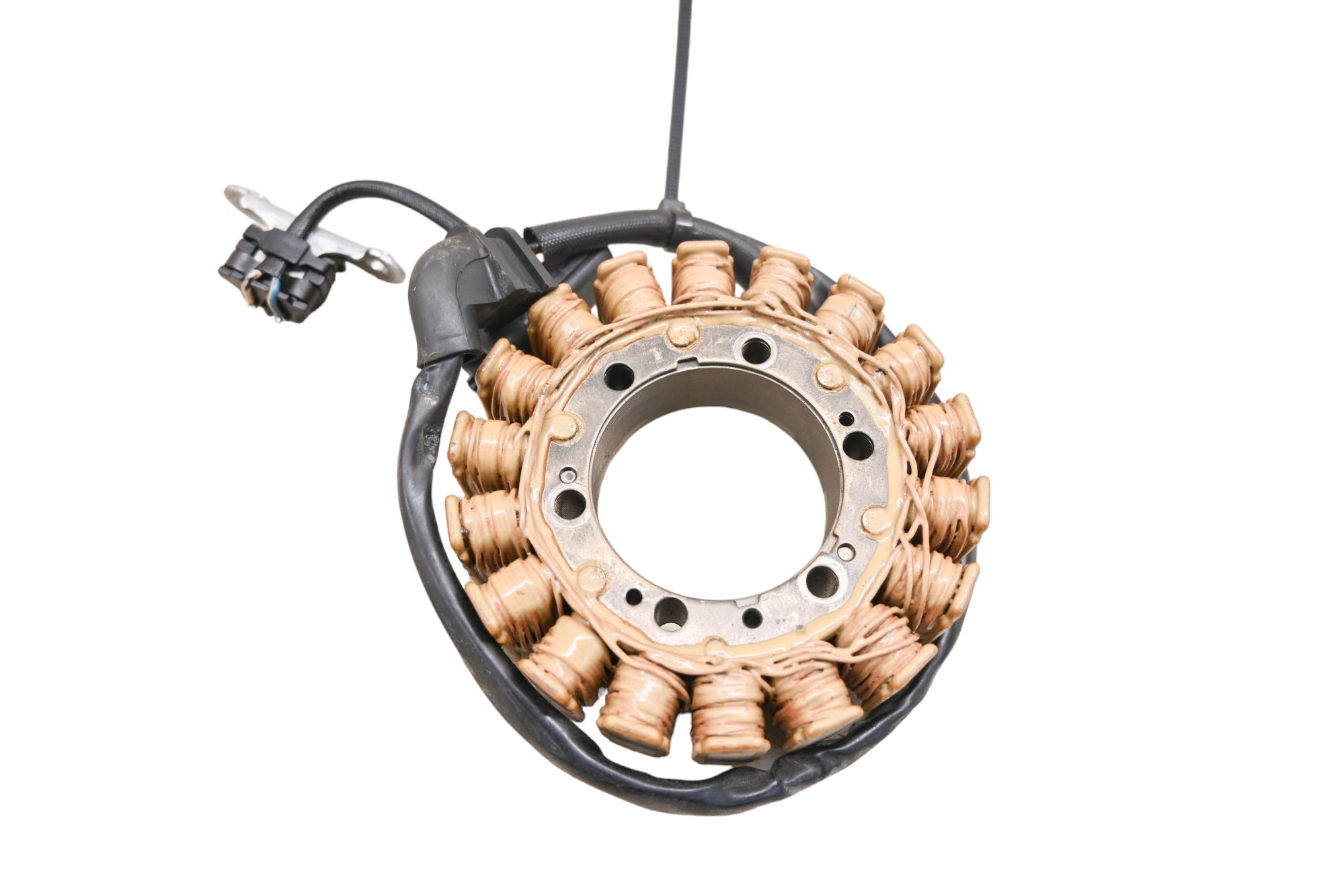 04 Can-Am Quest Max 650 4x4 Stator Bombardier